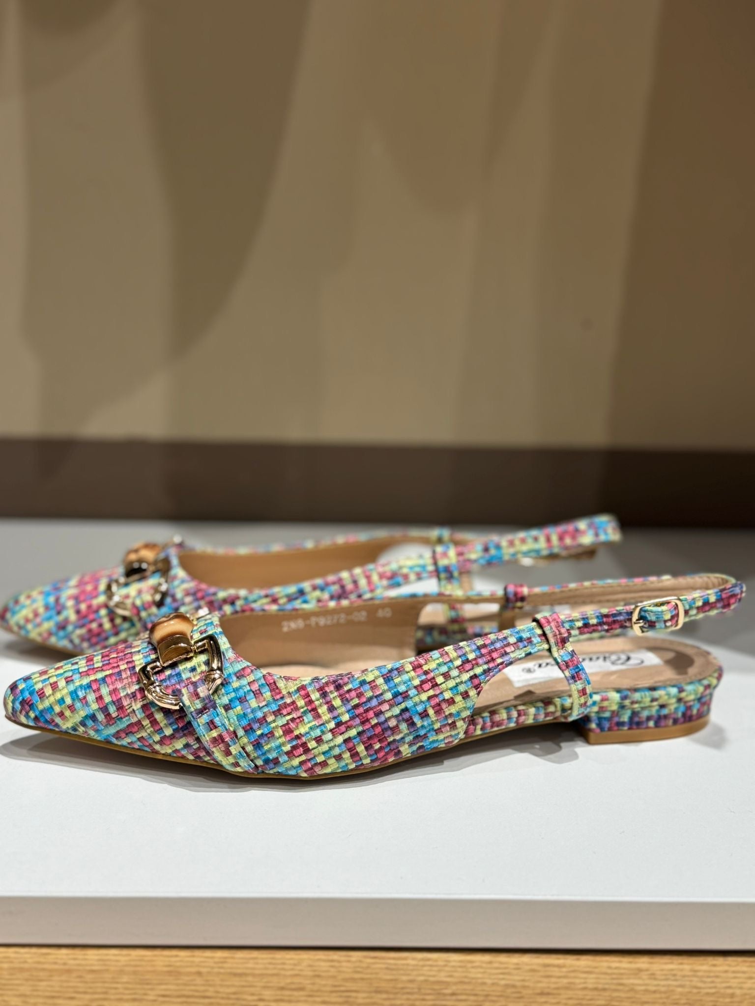 Slingback Rainbow
