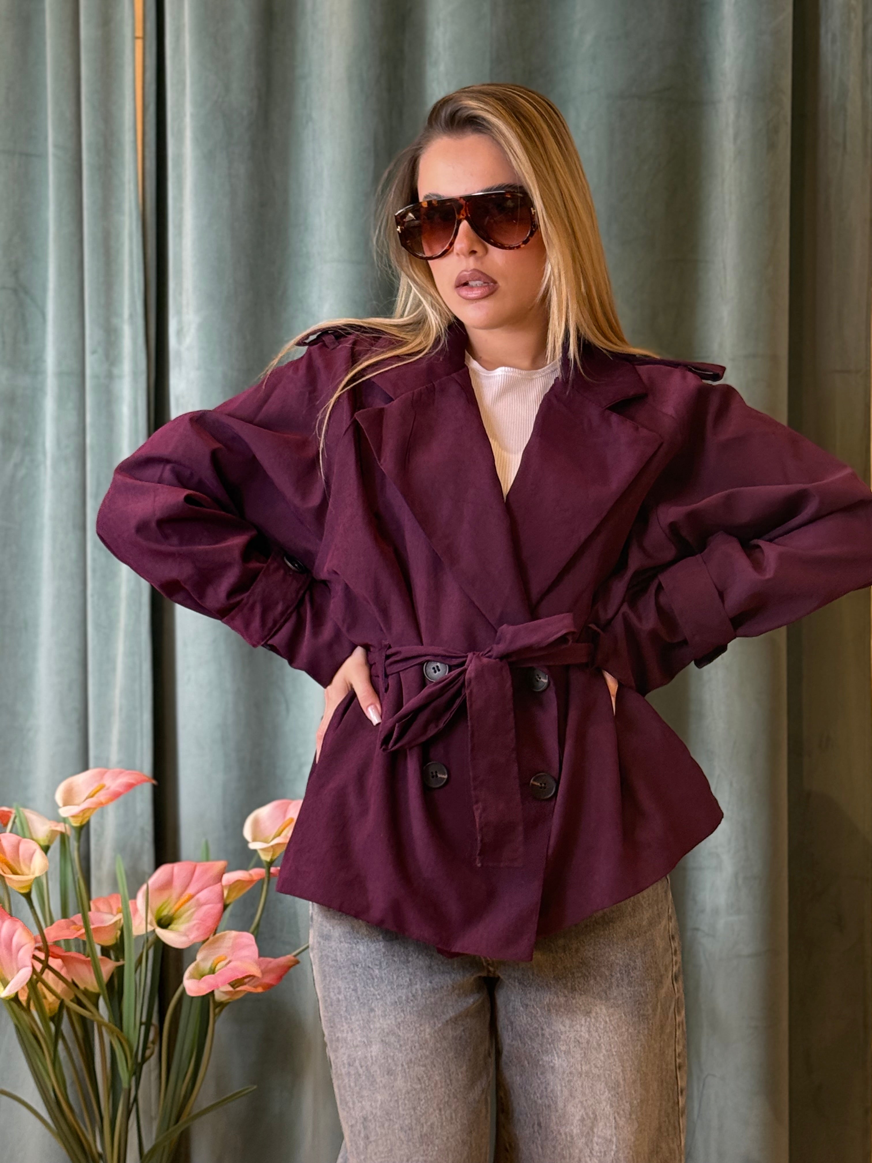 Trench Power Bordeaux