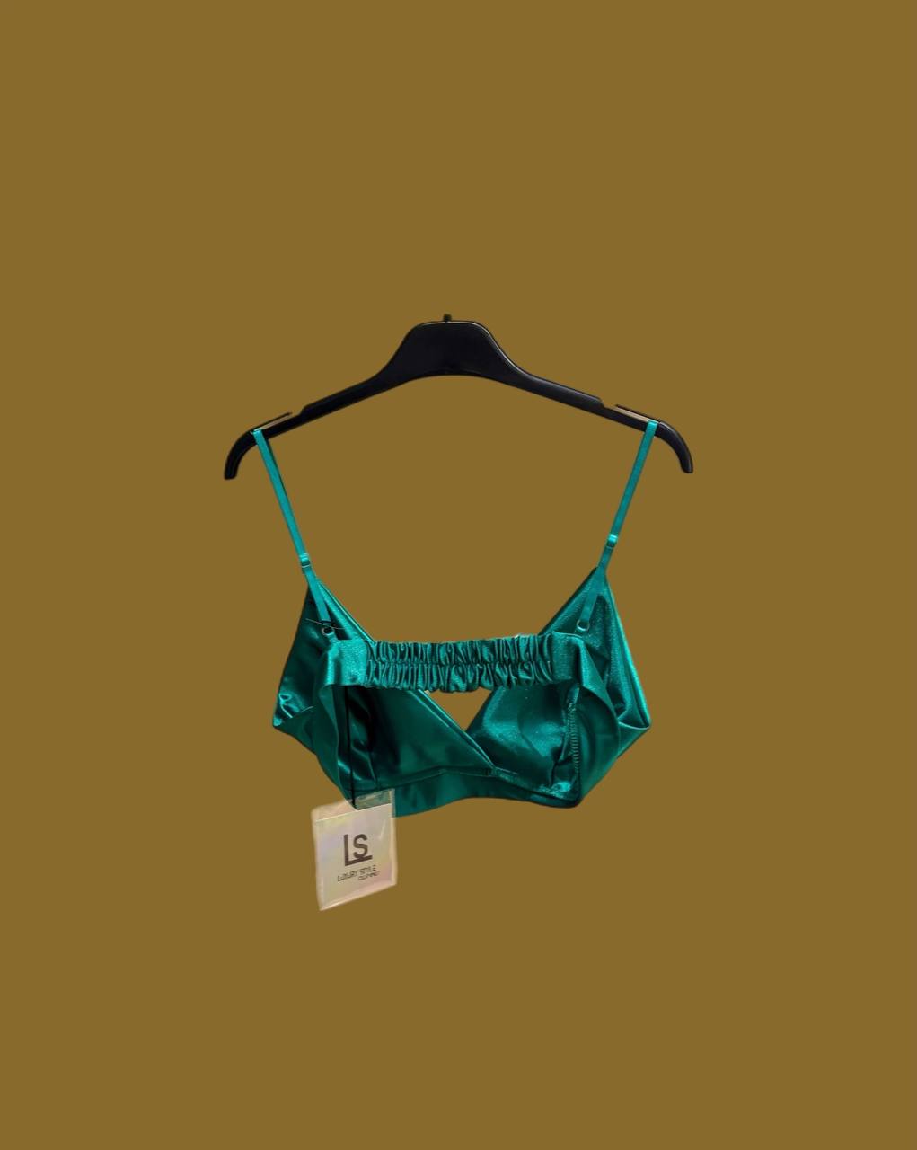 Bralette Verde