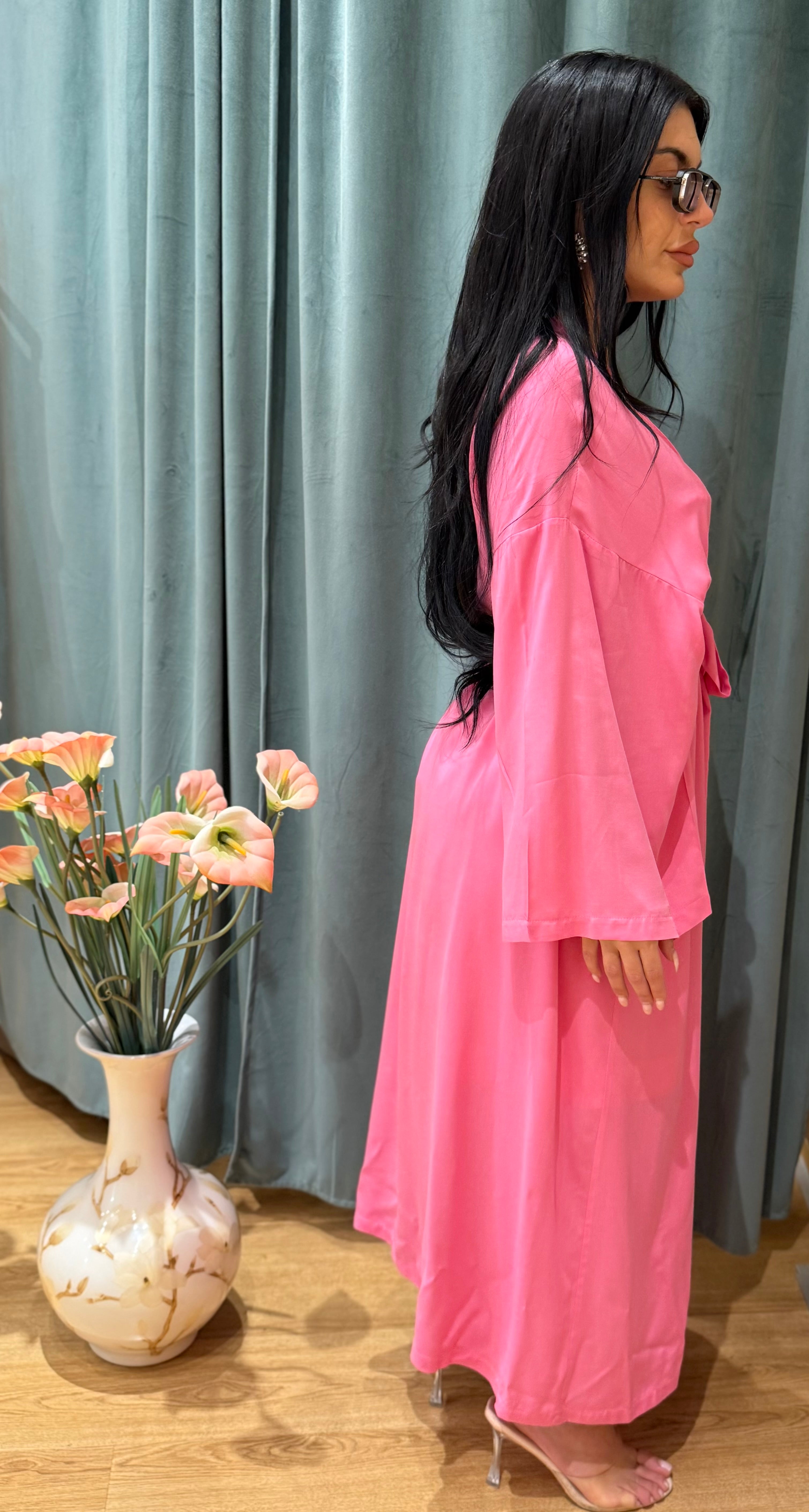 Kimono Rosa