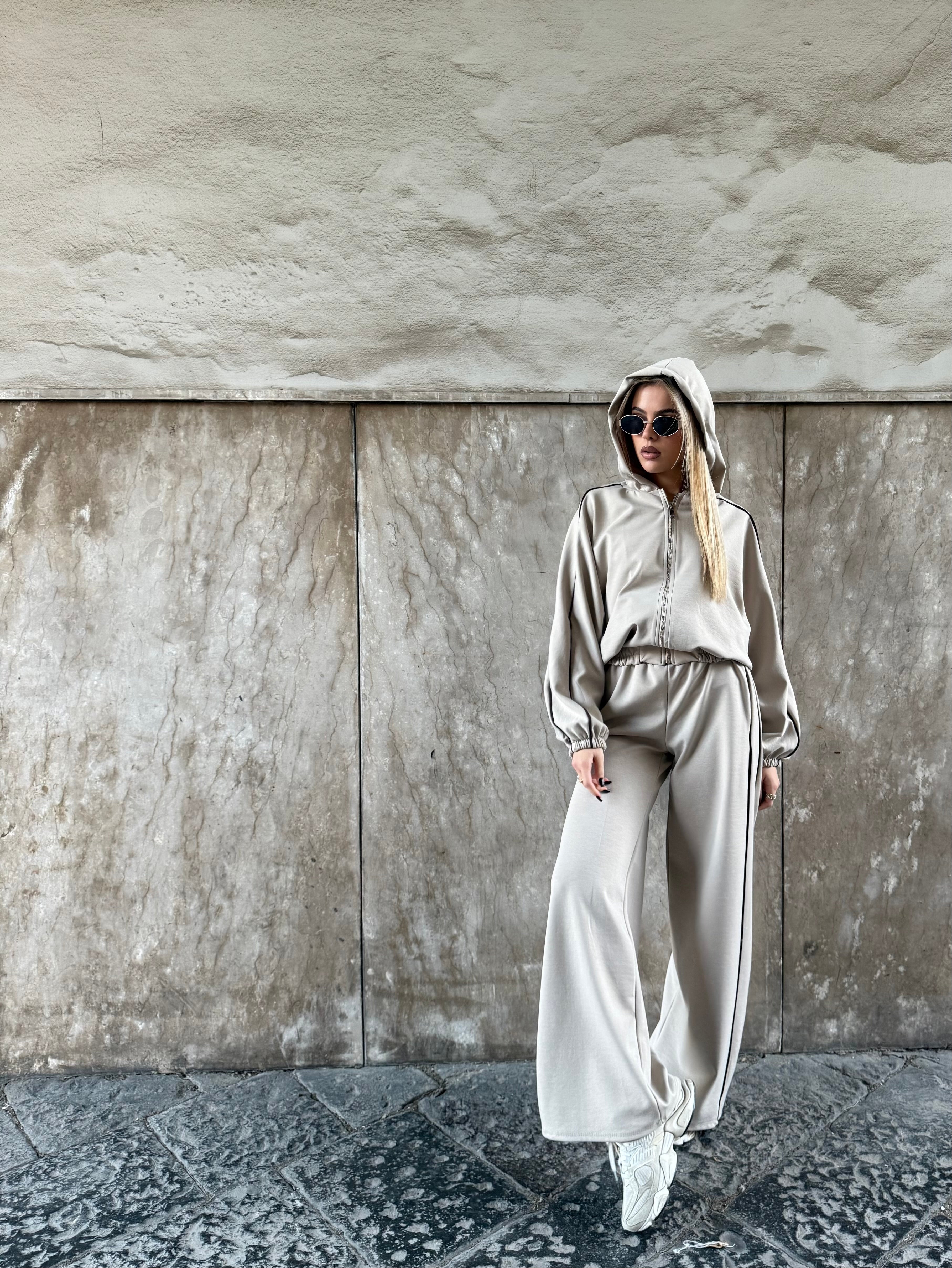 Coordinato Tuta Sofia