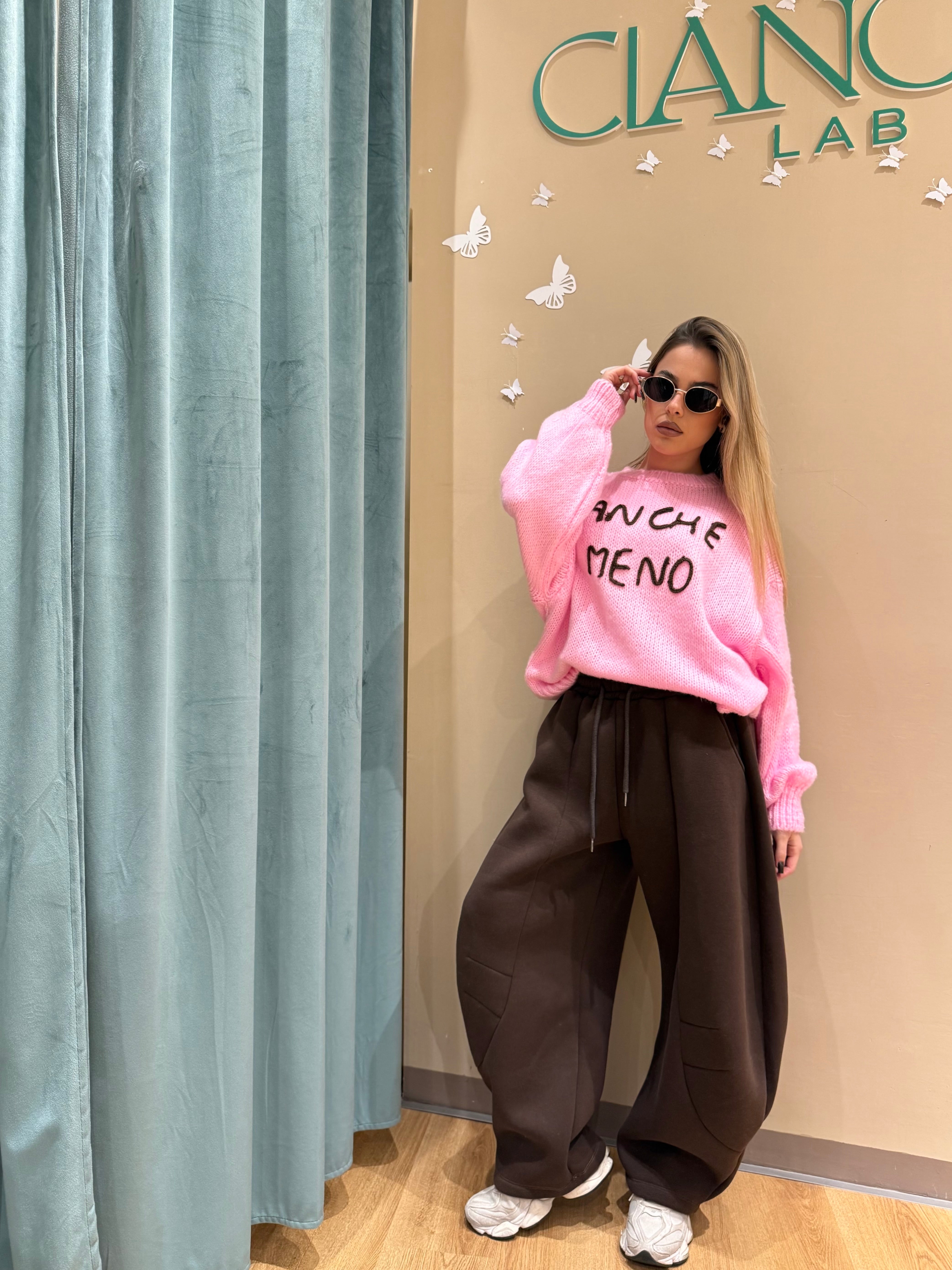 Pull Anche Meno Rosa