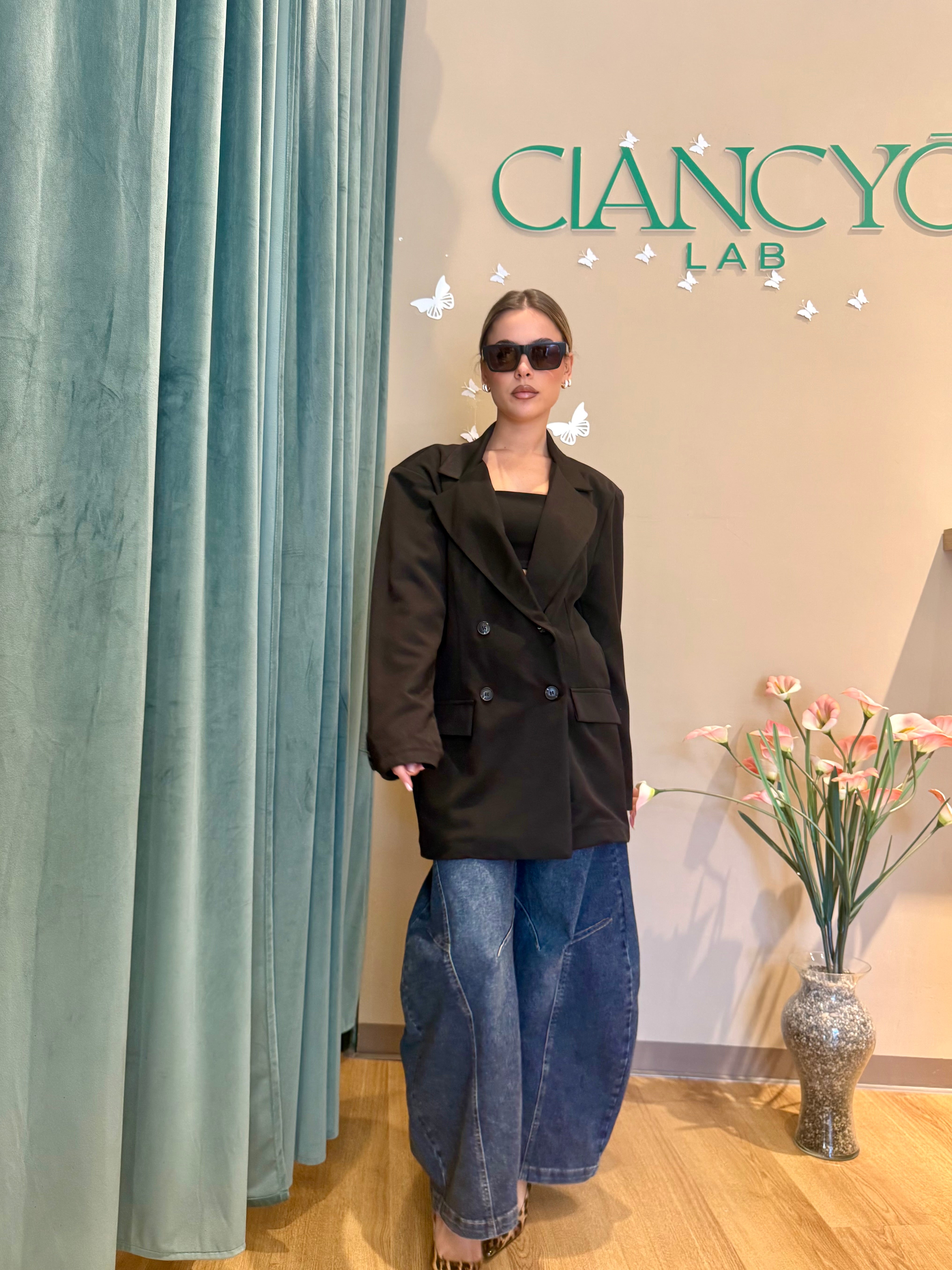 blazer&bralette Marika