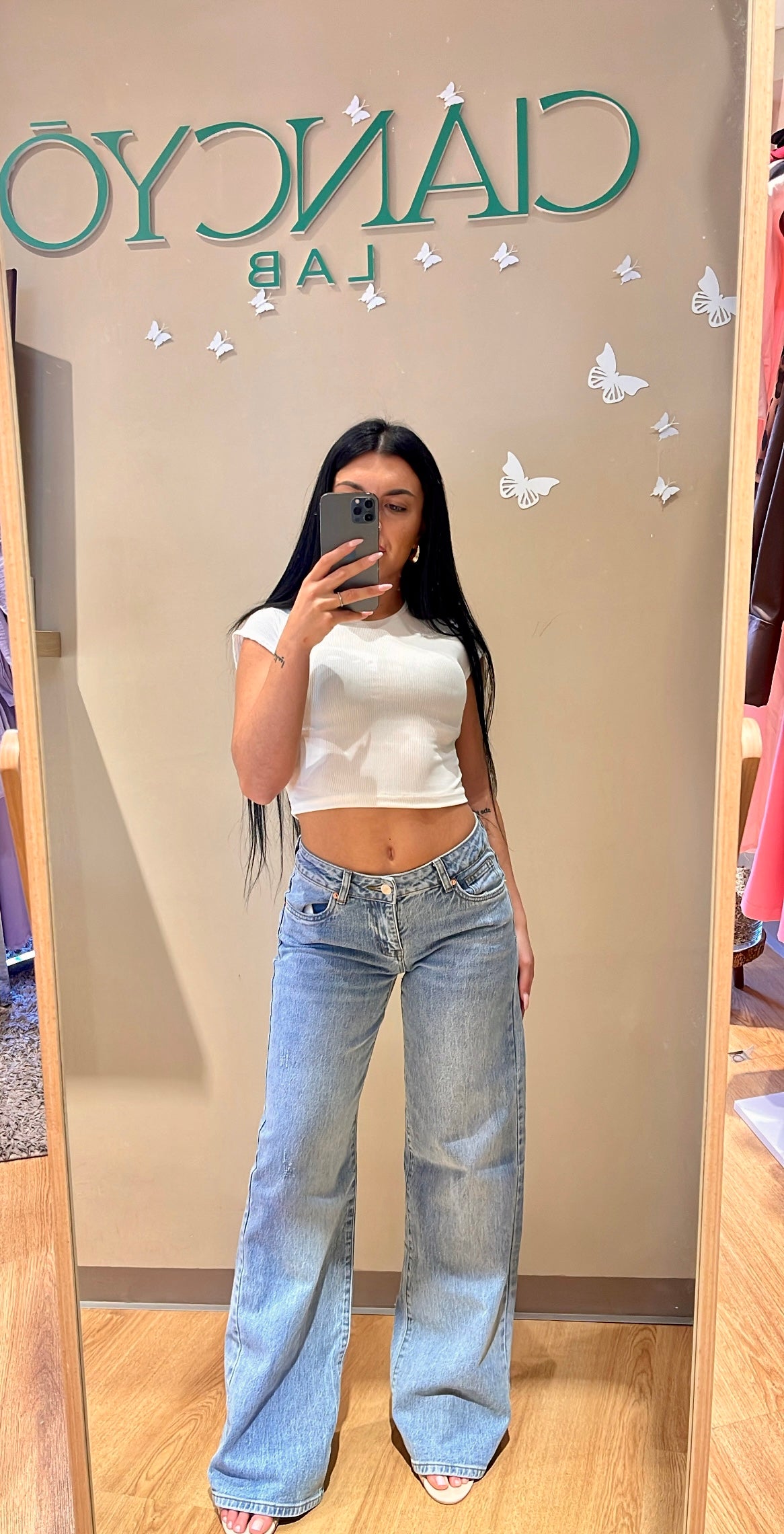 Jeans Lumilla