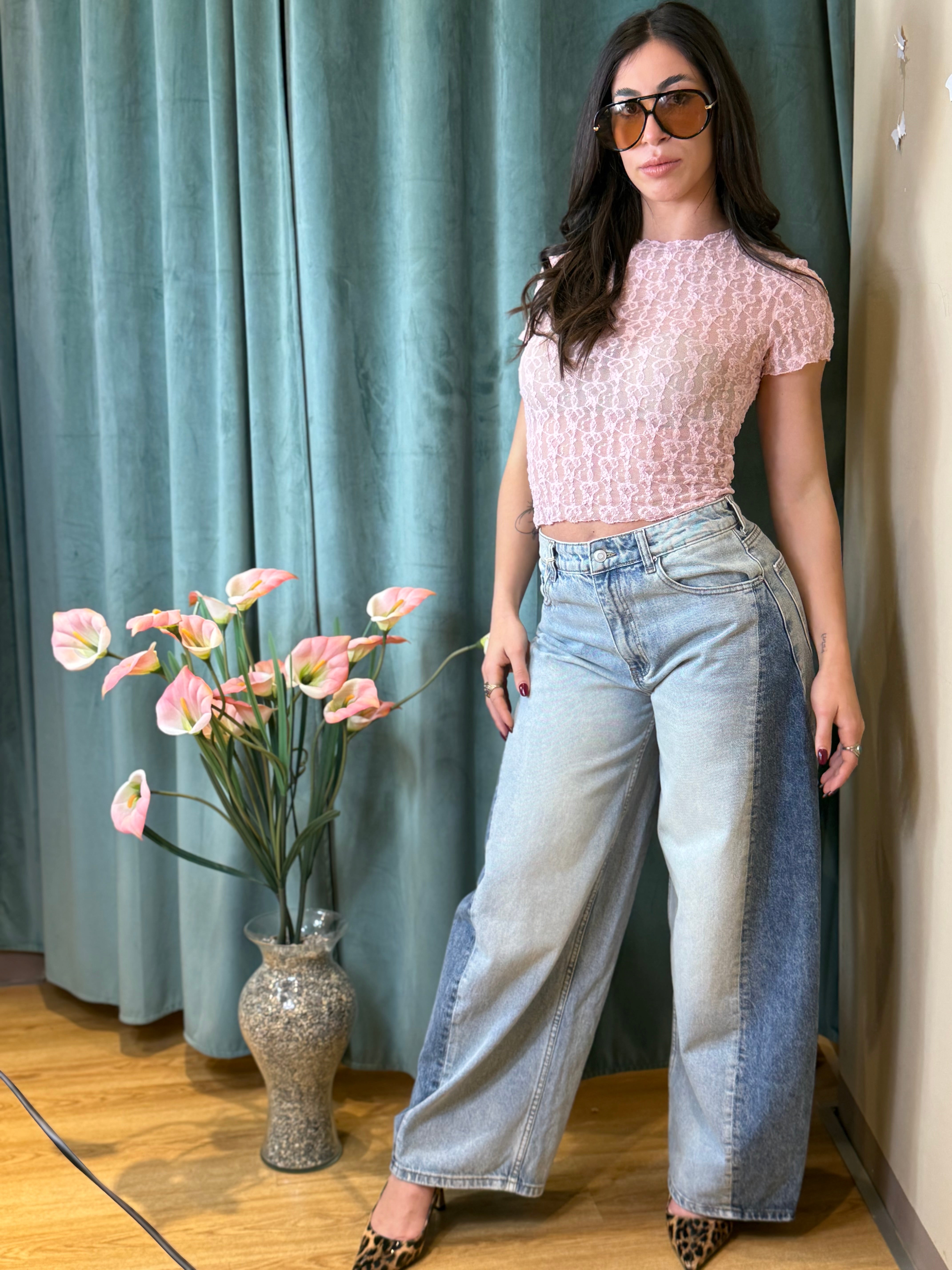 Jeans Icon Lavaggio 0