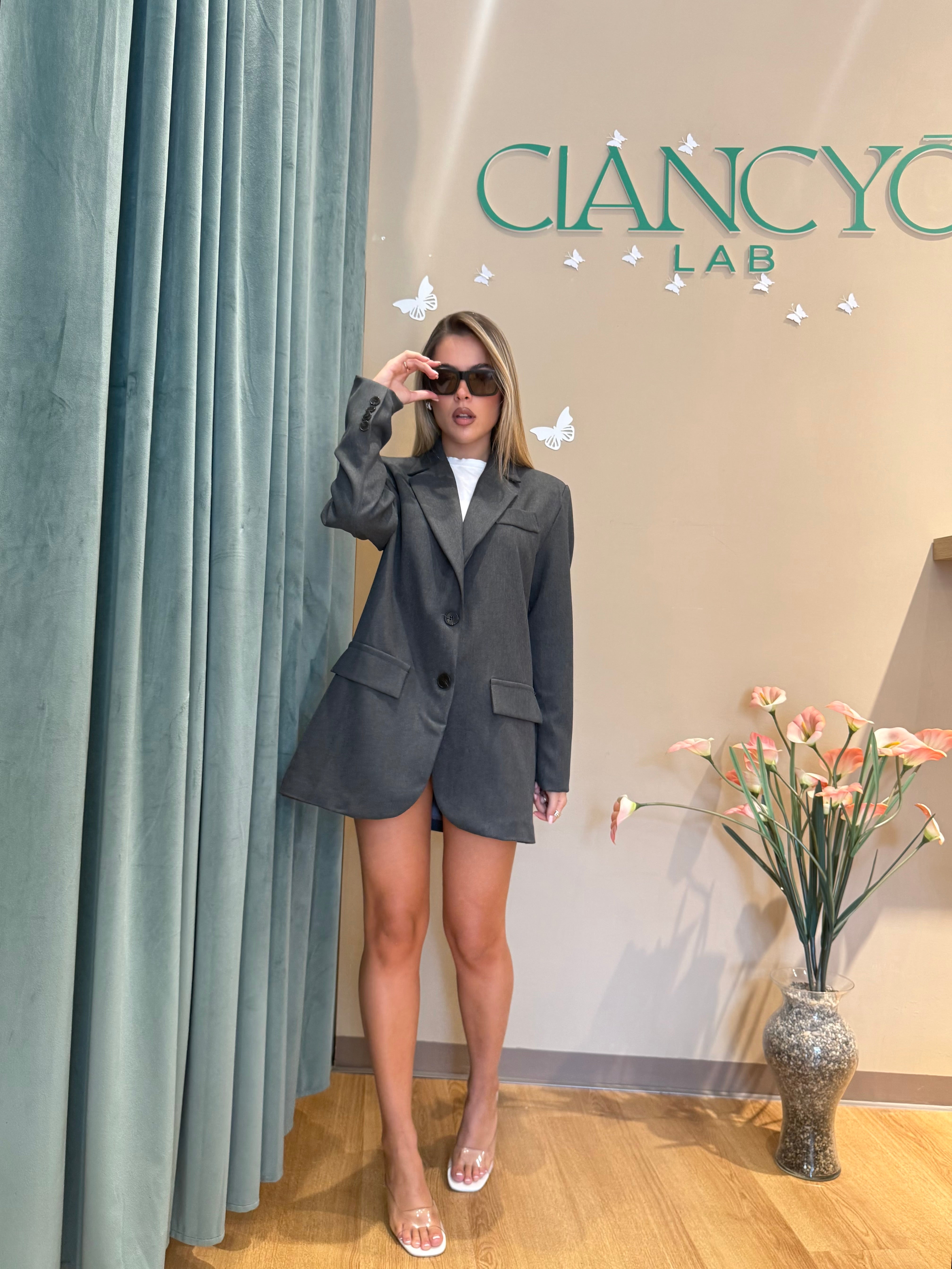 Blazer Oversize Marilena