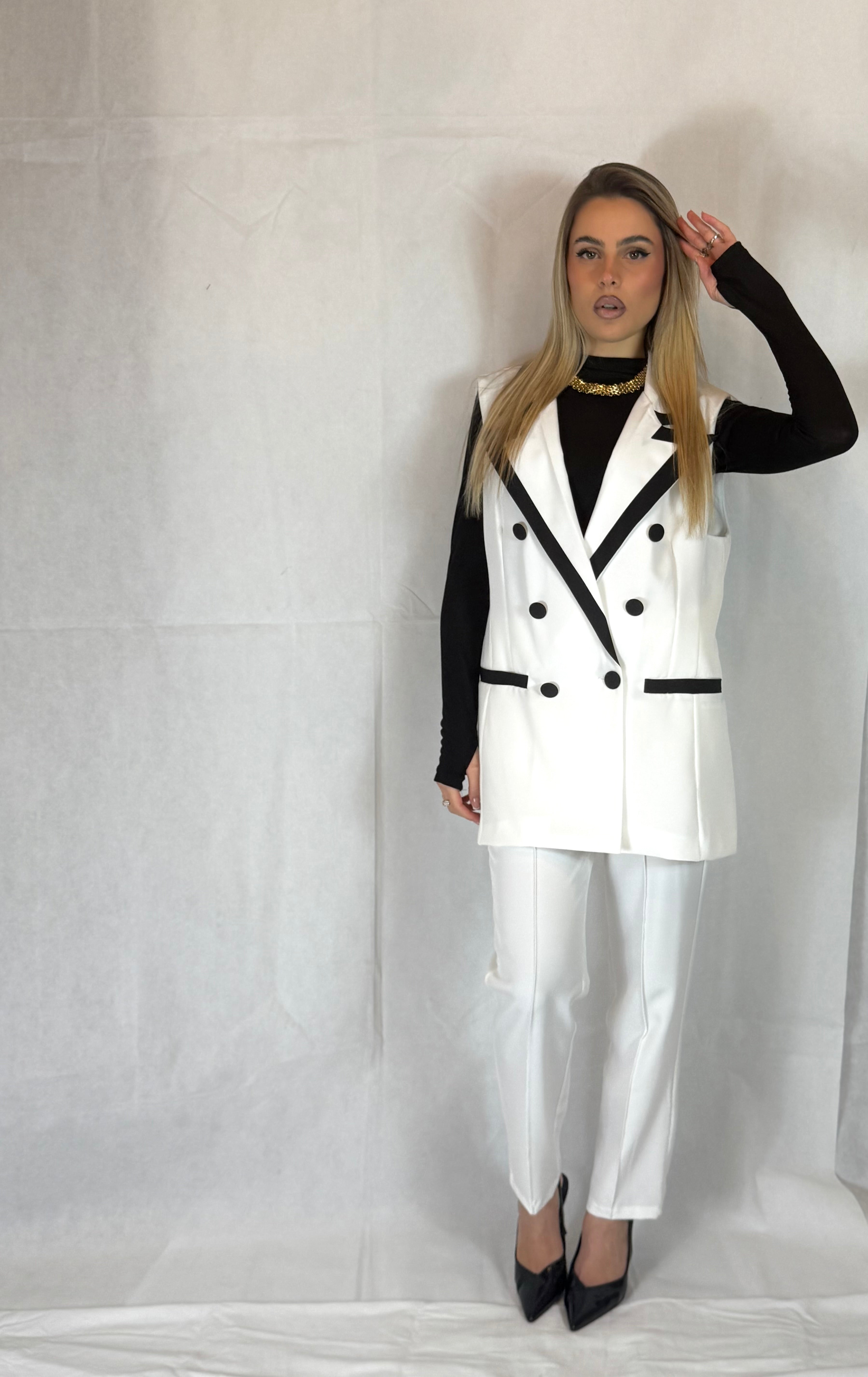 Coordset Stella Bianco