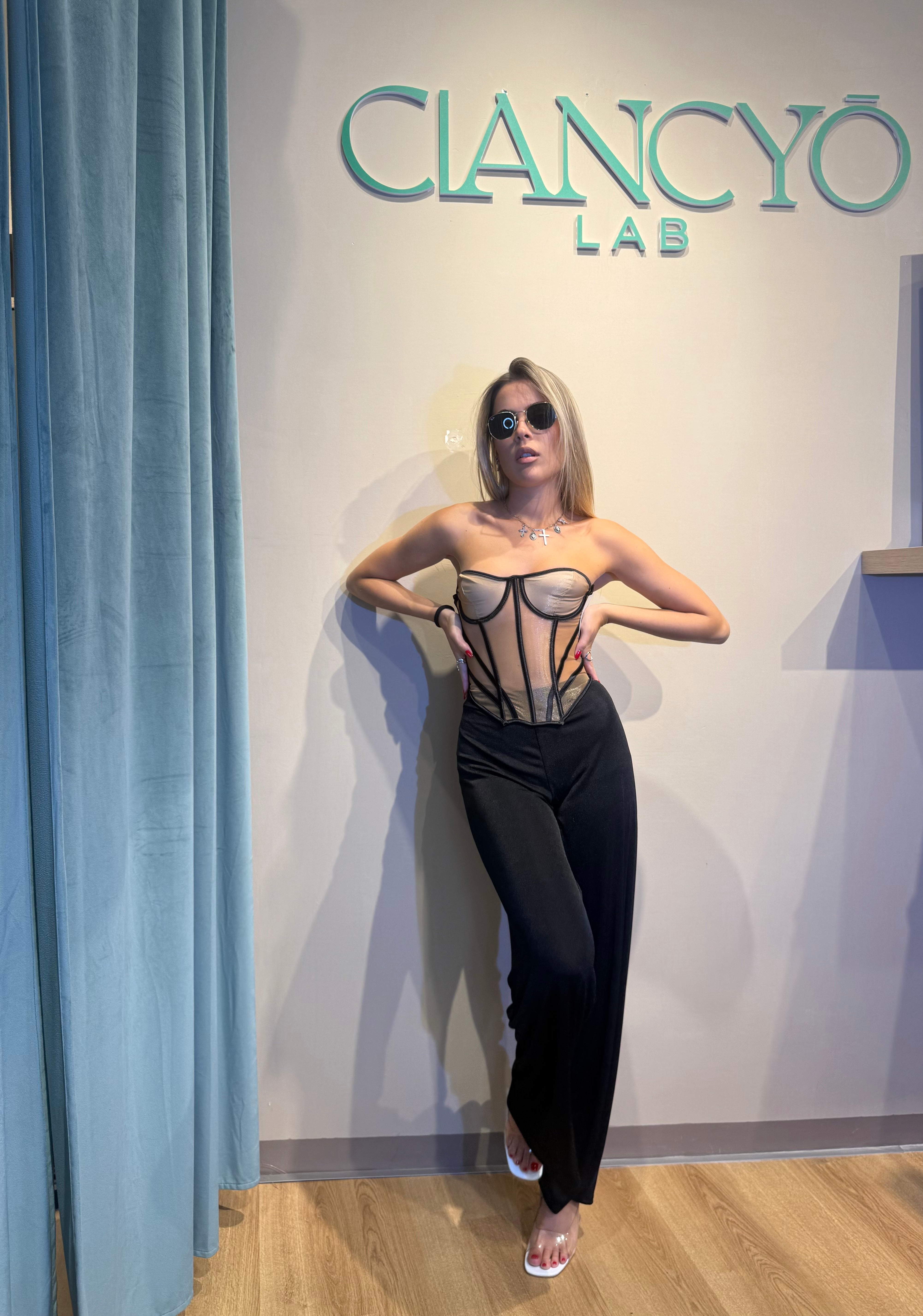 Corpetto Bustier