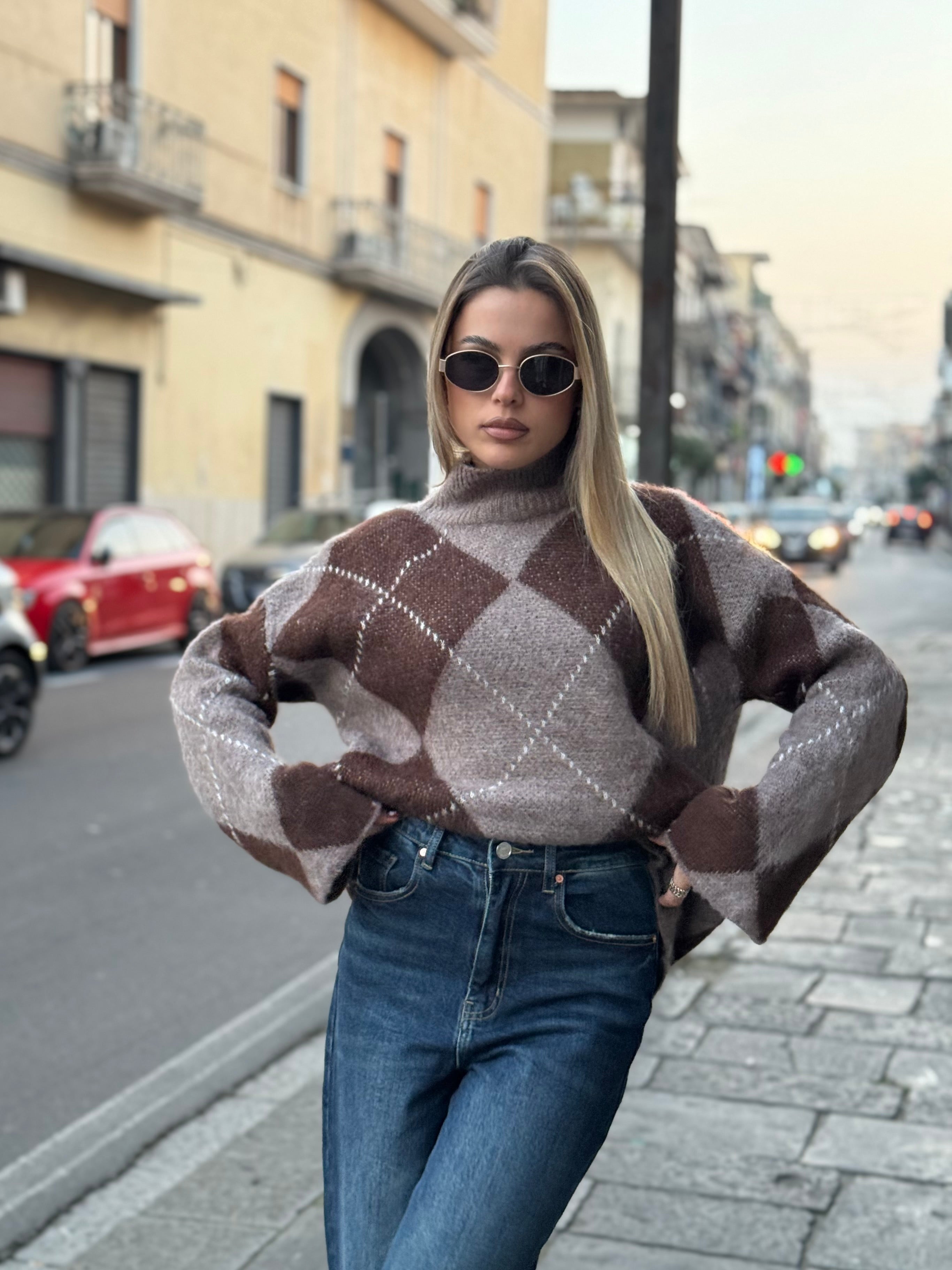 Pull Stephany Marrone