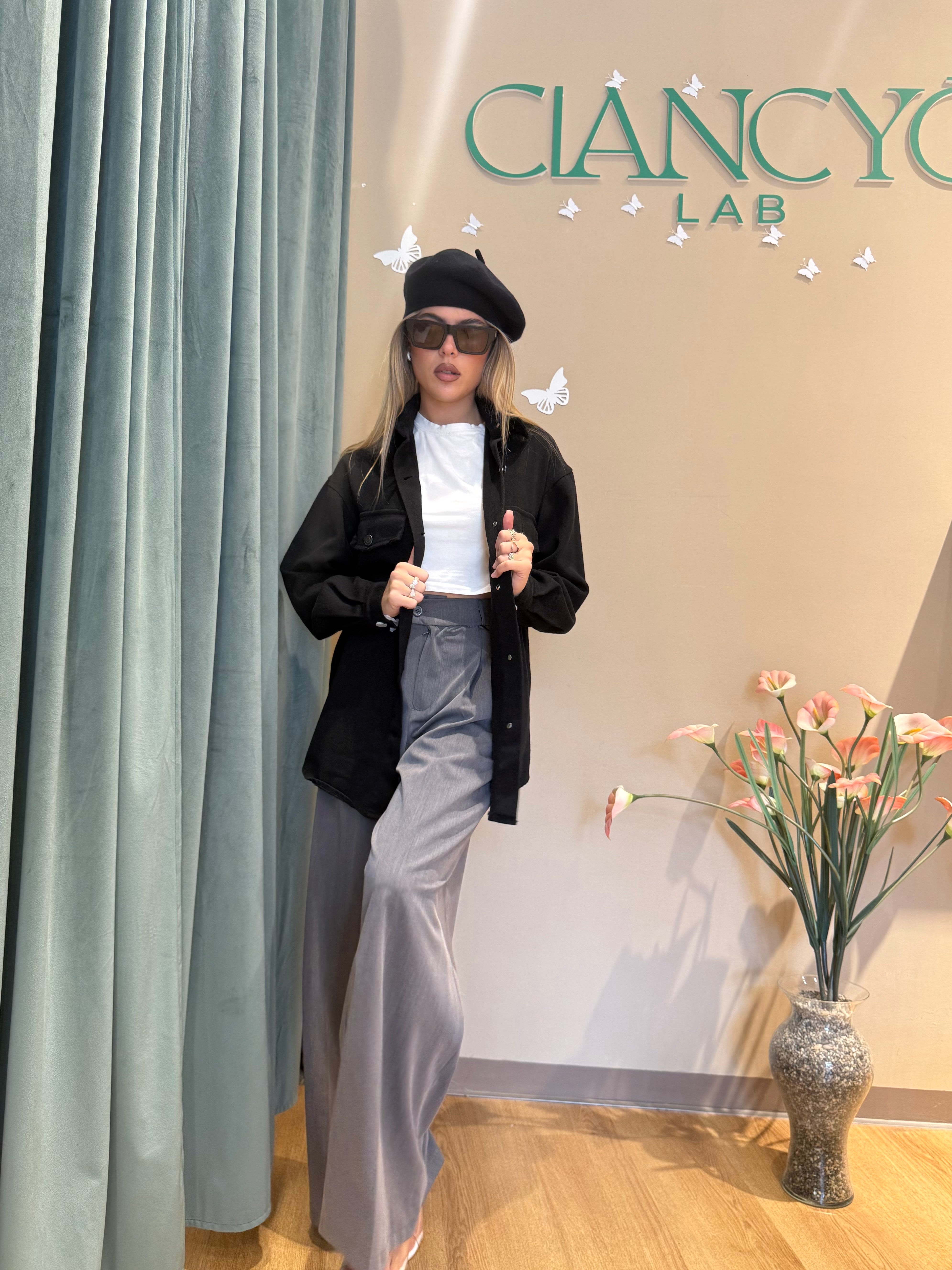 Giacca|Camicia Denim Kate