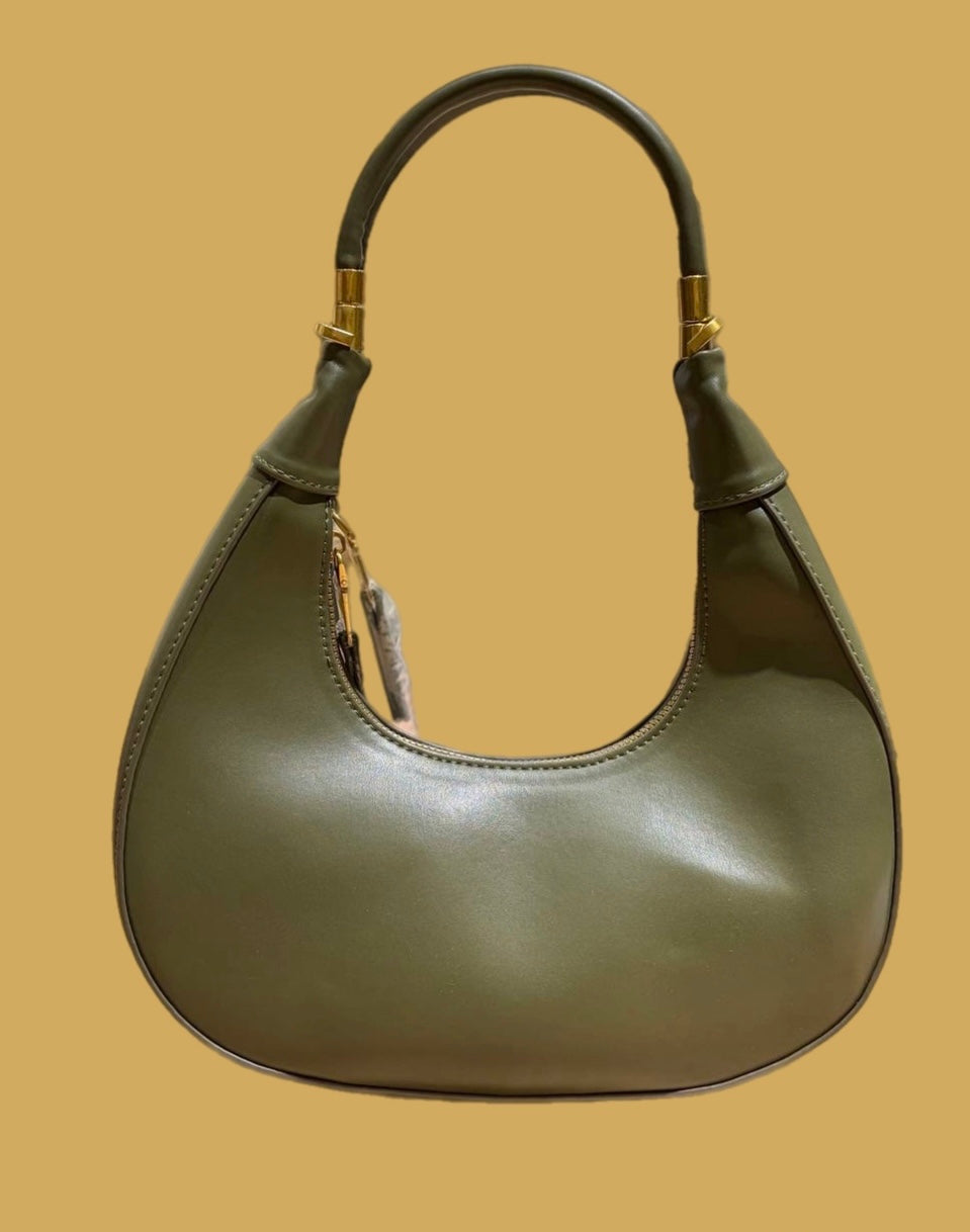 Bag Onda Verde Olivia