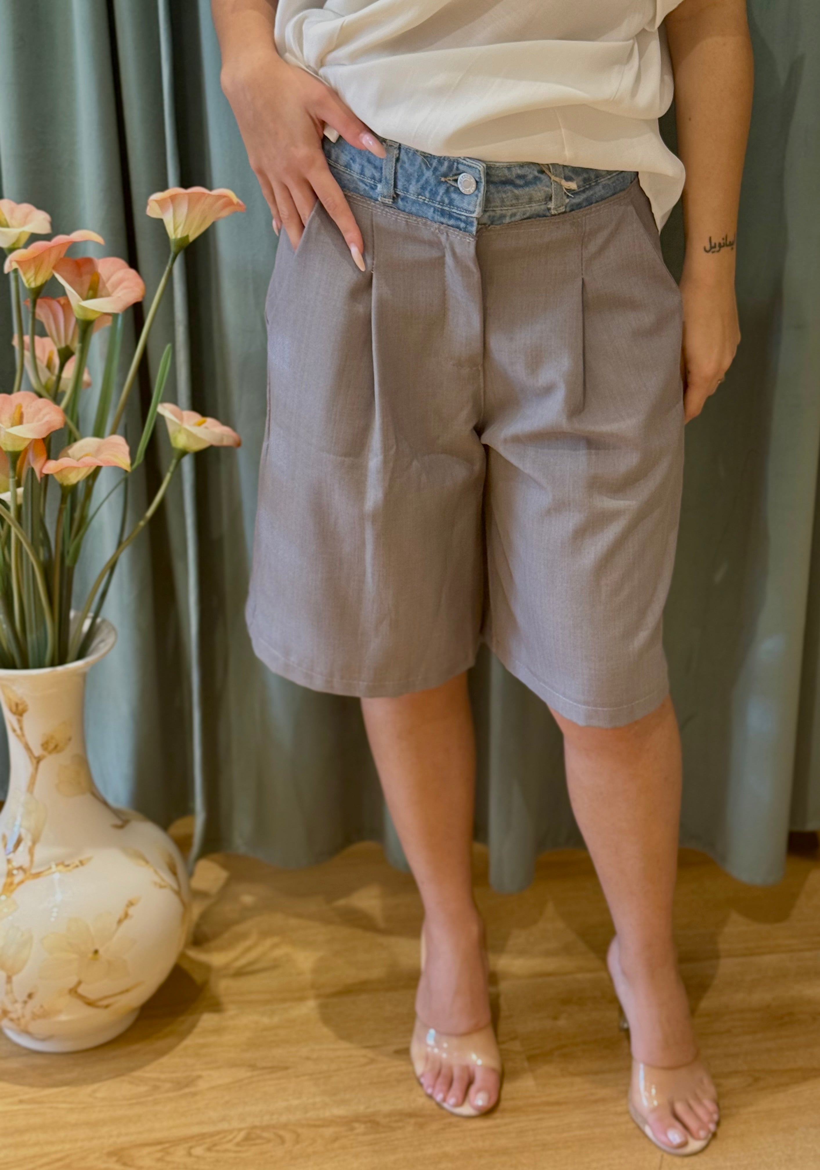Bermuda Grigio