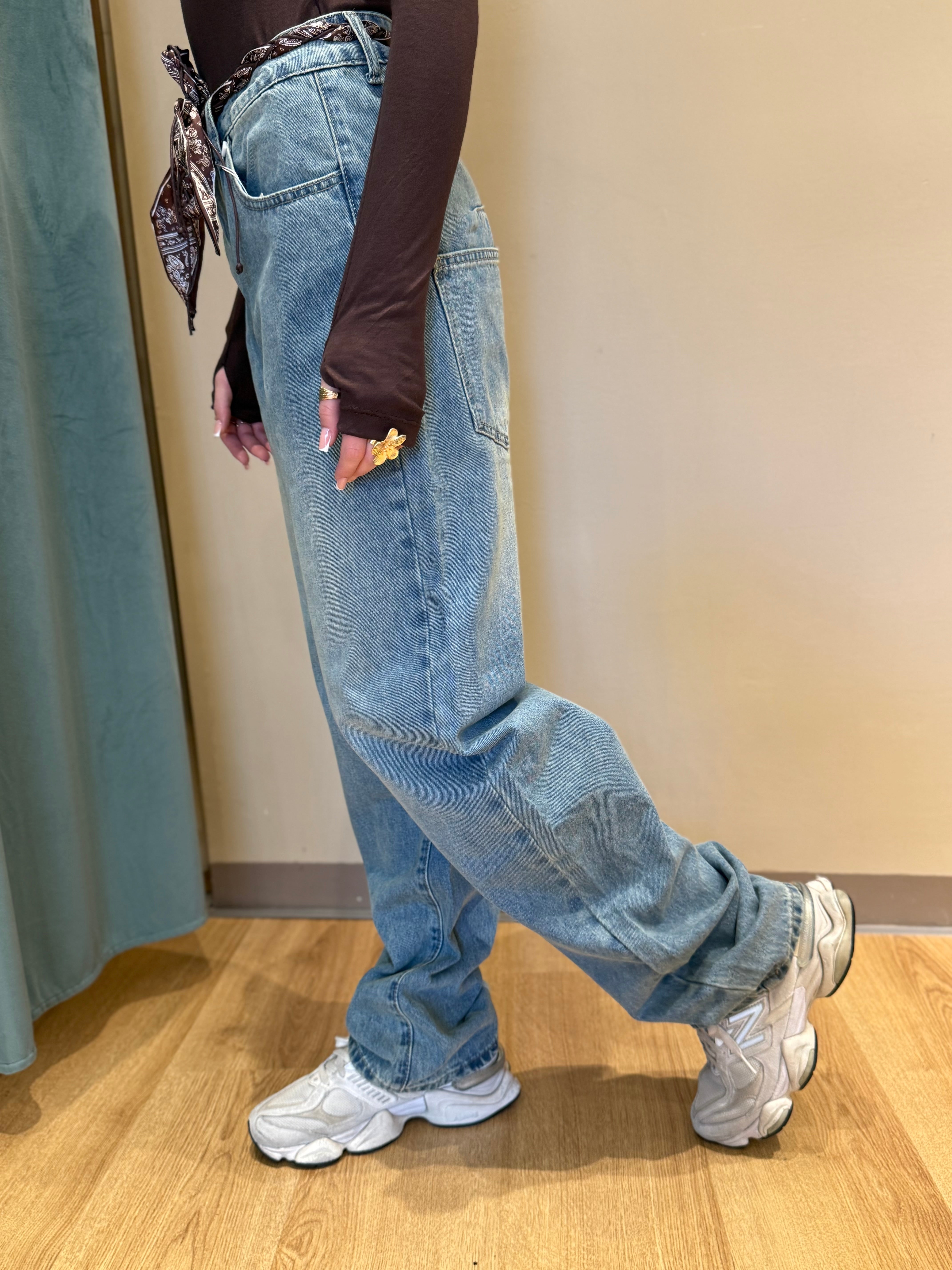 Jeans Loosefit Sophia