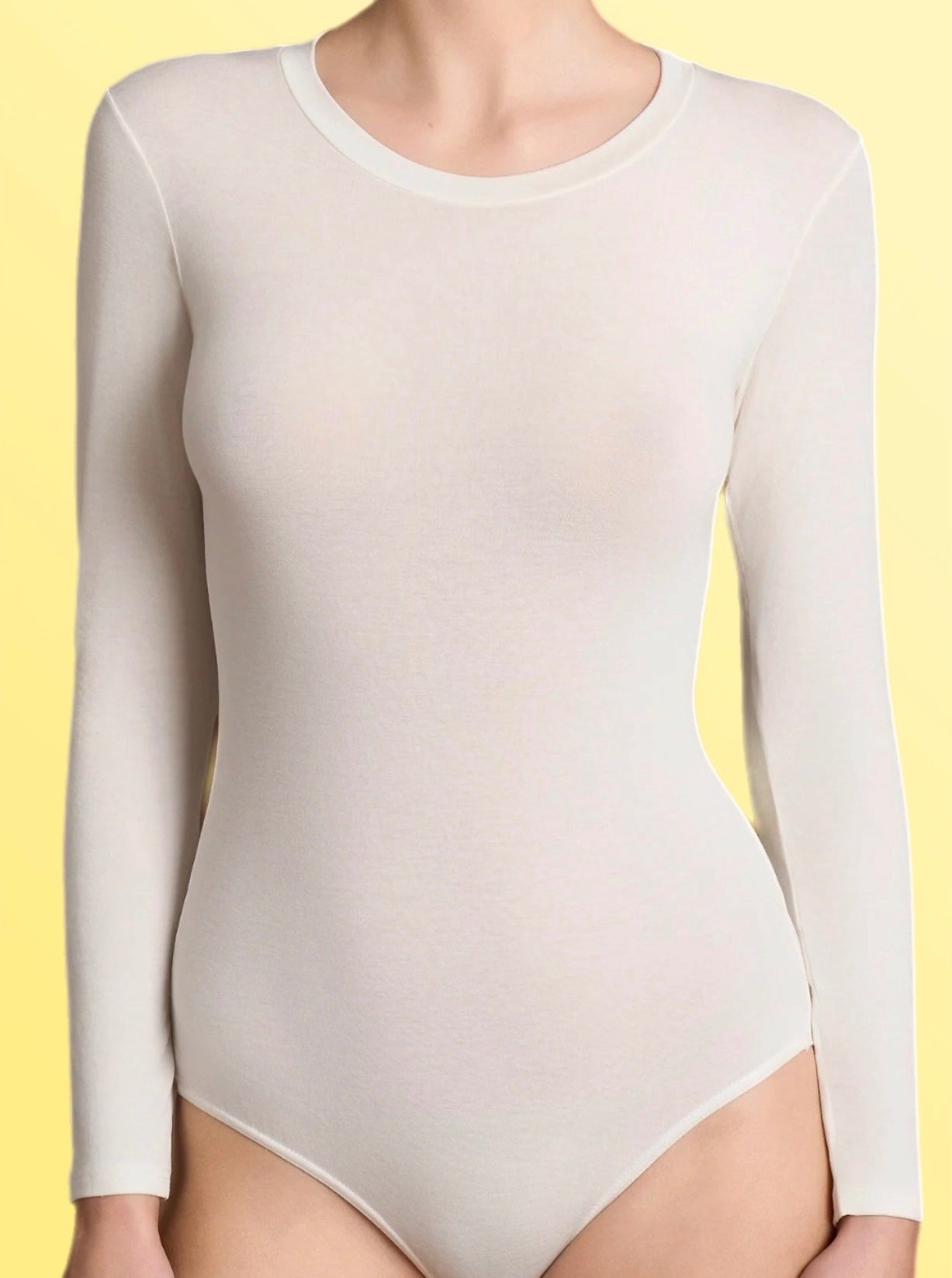 Body Echo Bianco