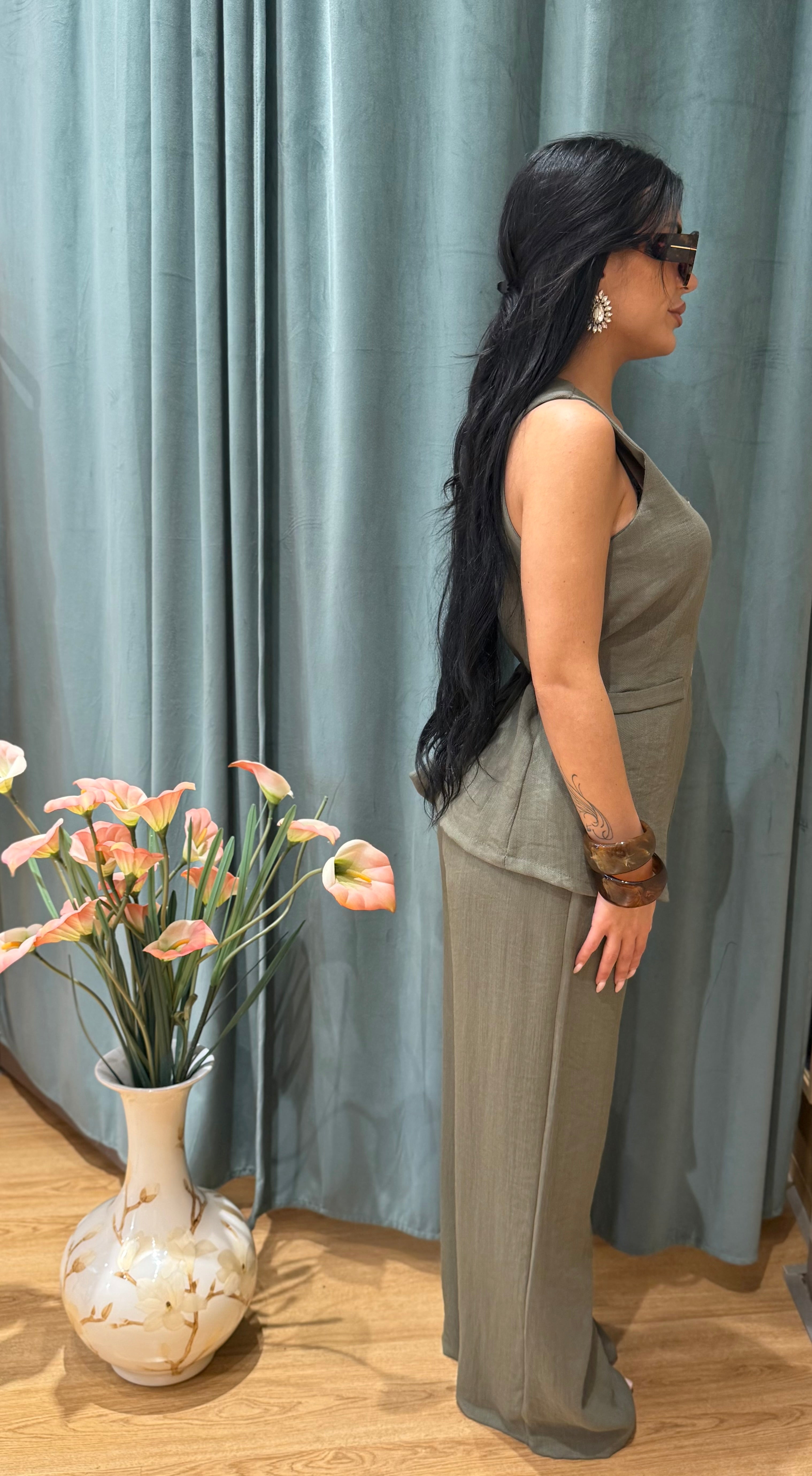 Coordinato Silvana Verde
