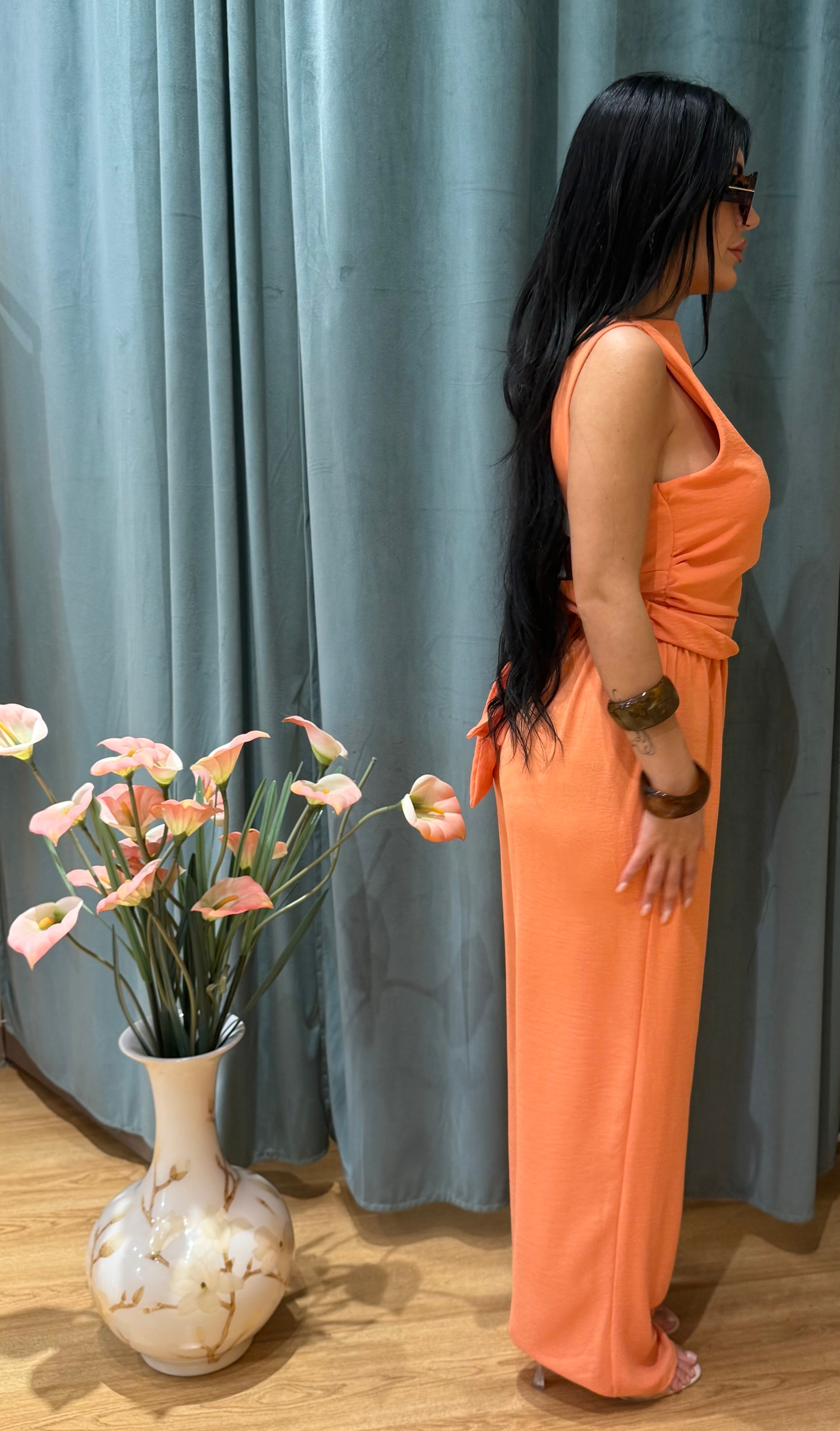 Coordinato Luana Rosa Salmone