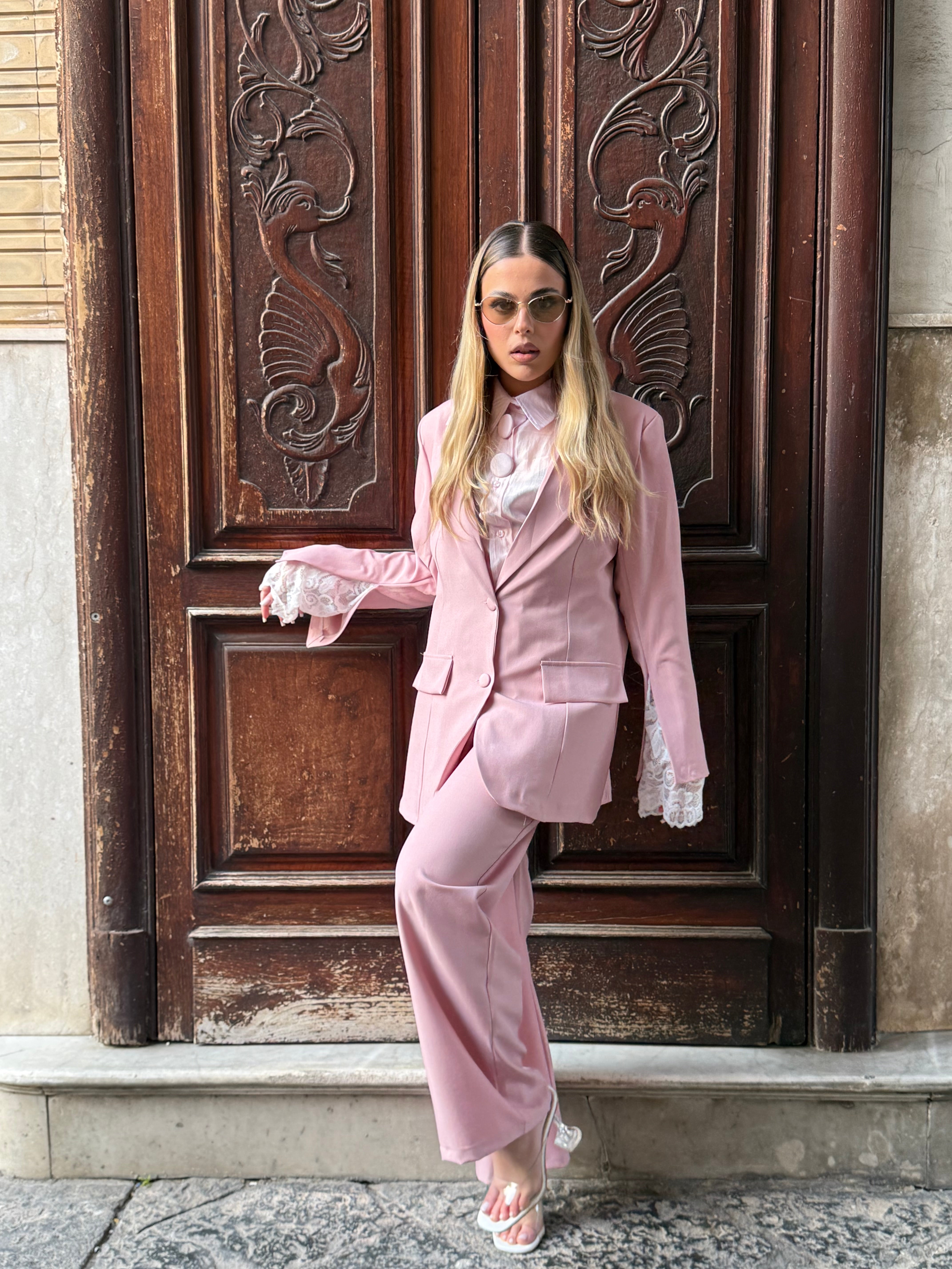 Tailleur Lady Rosa