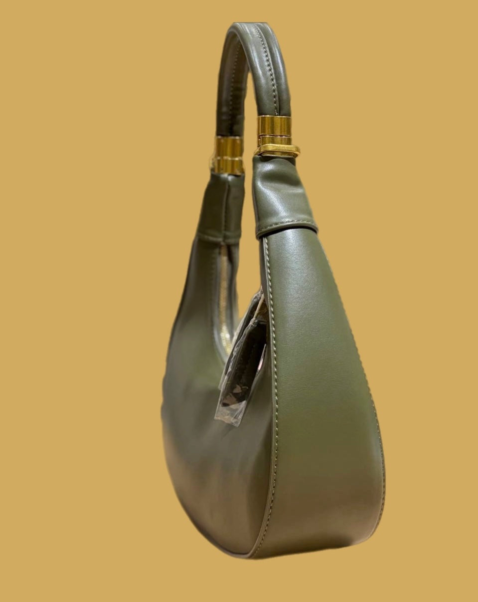 Bag Onda Verde Olivia