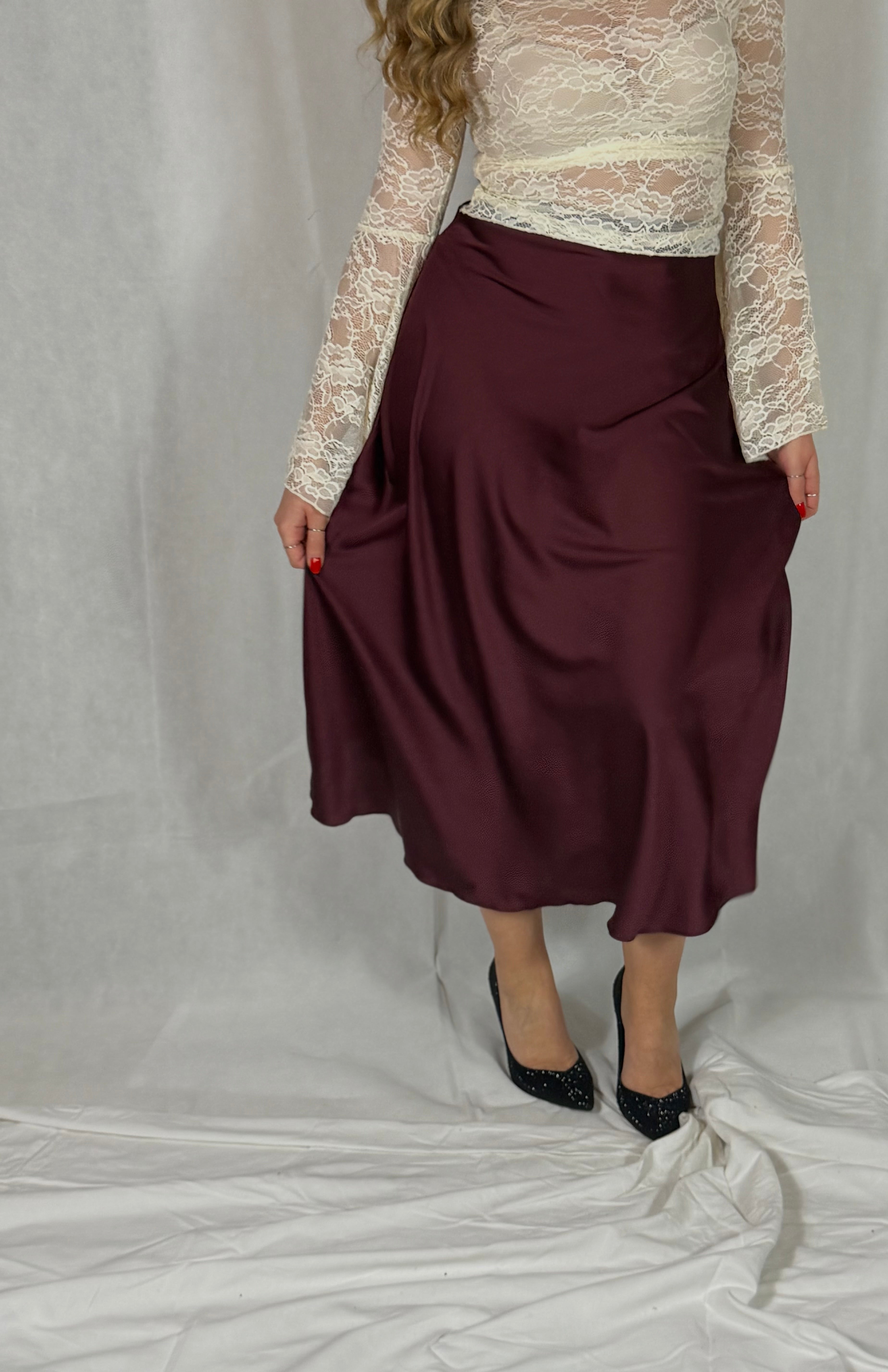 Gonna Diana Bordeaux