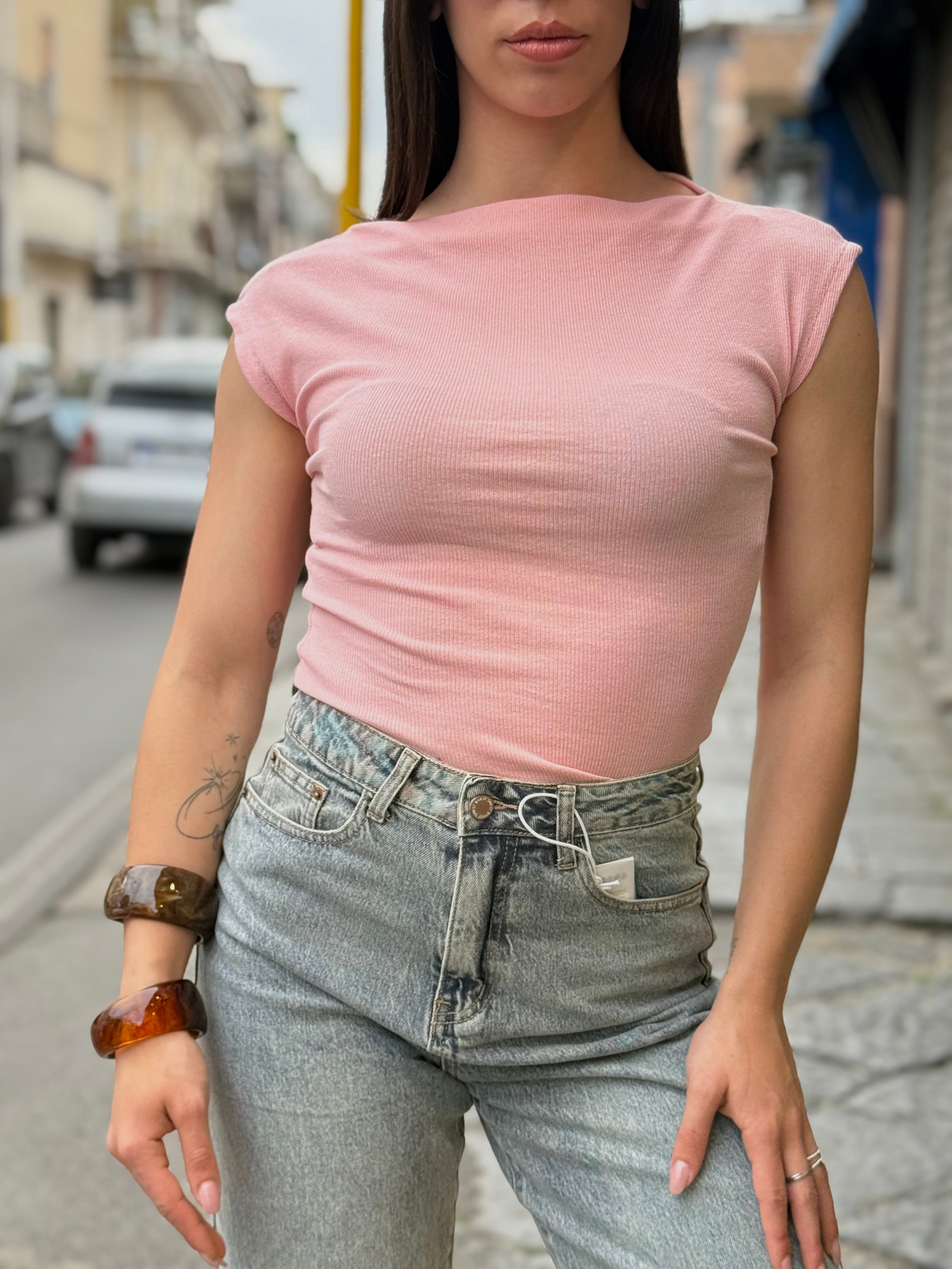 Maglia Rey Rosa