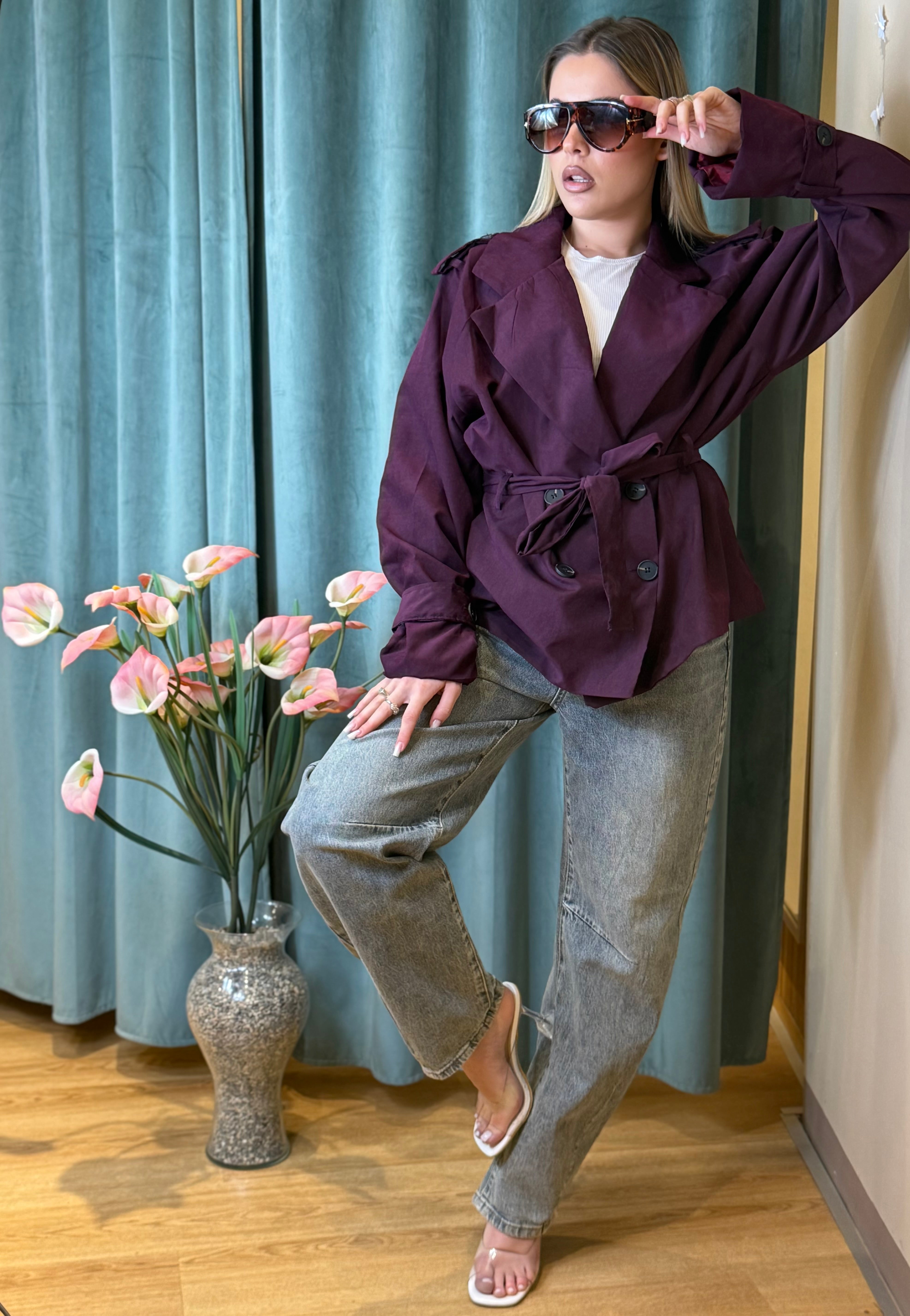 Trench Power Bordeaux