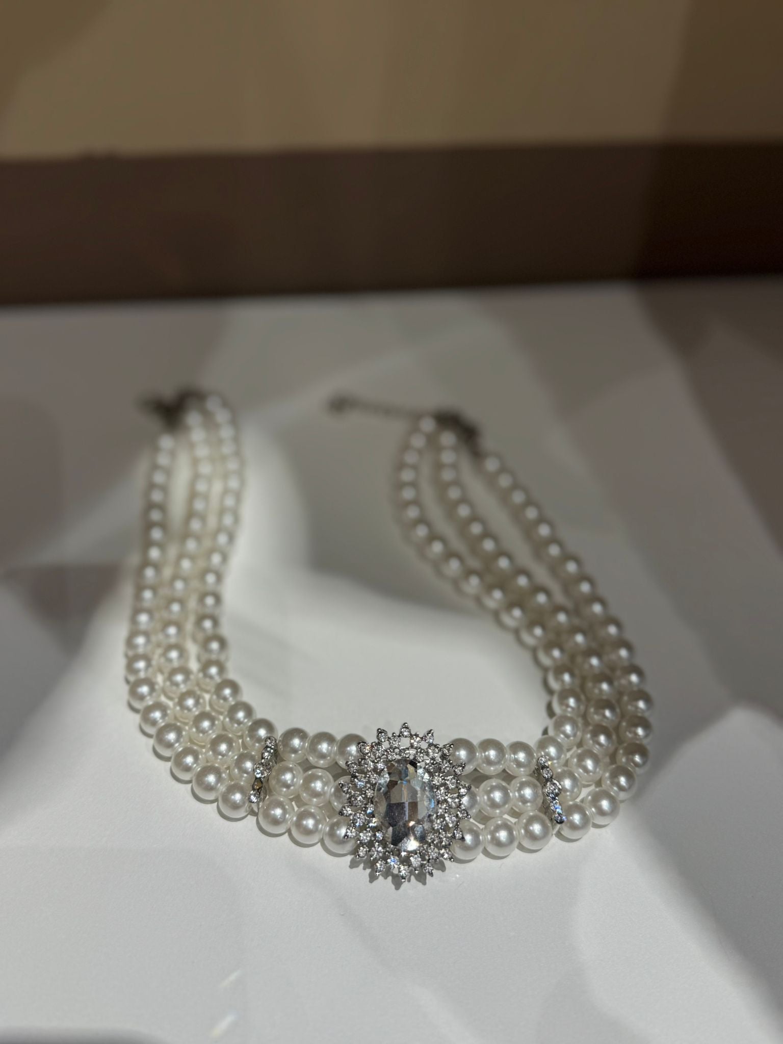 Collana Perla