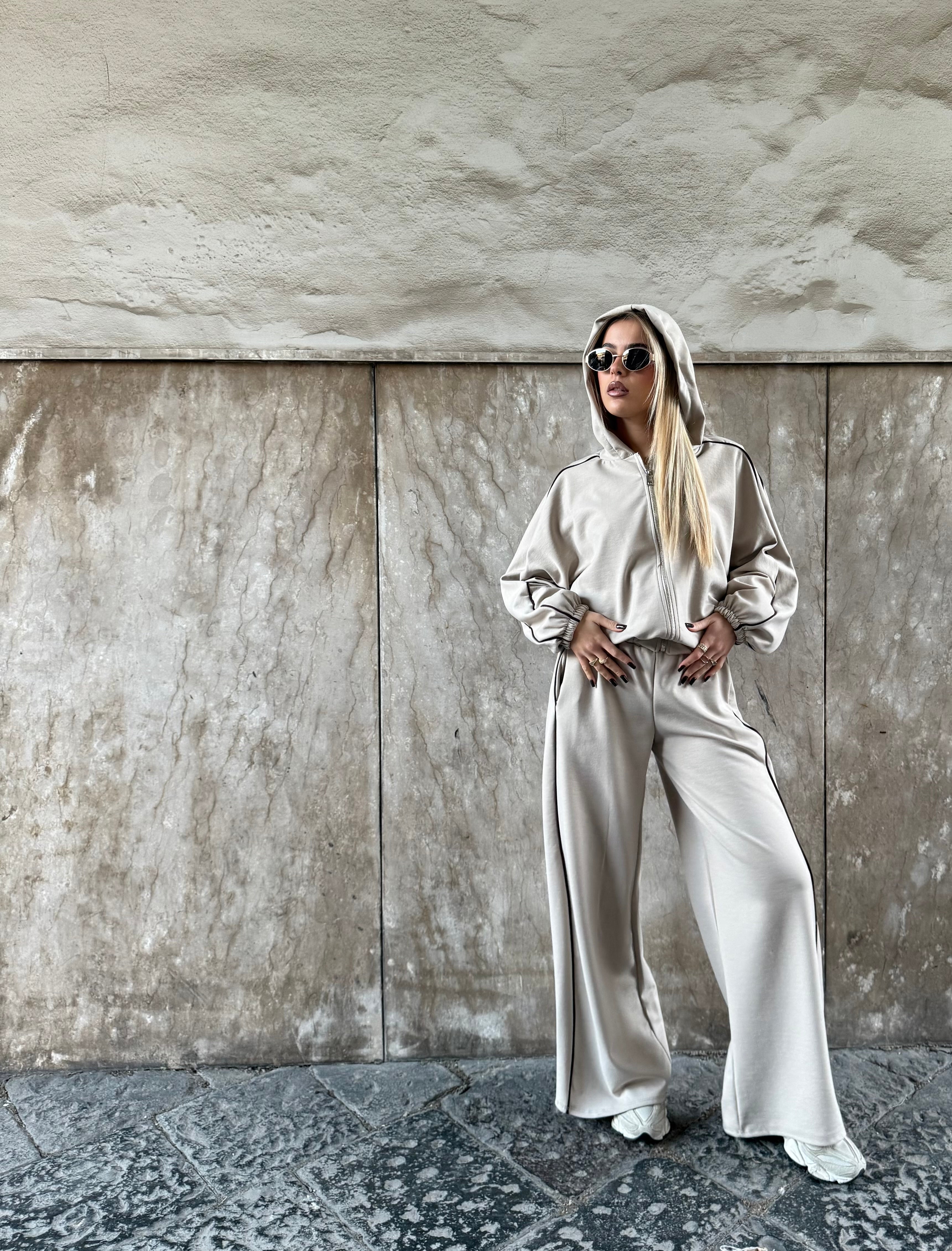 Coordinato Tuta Sofia