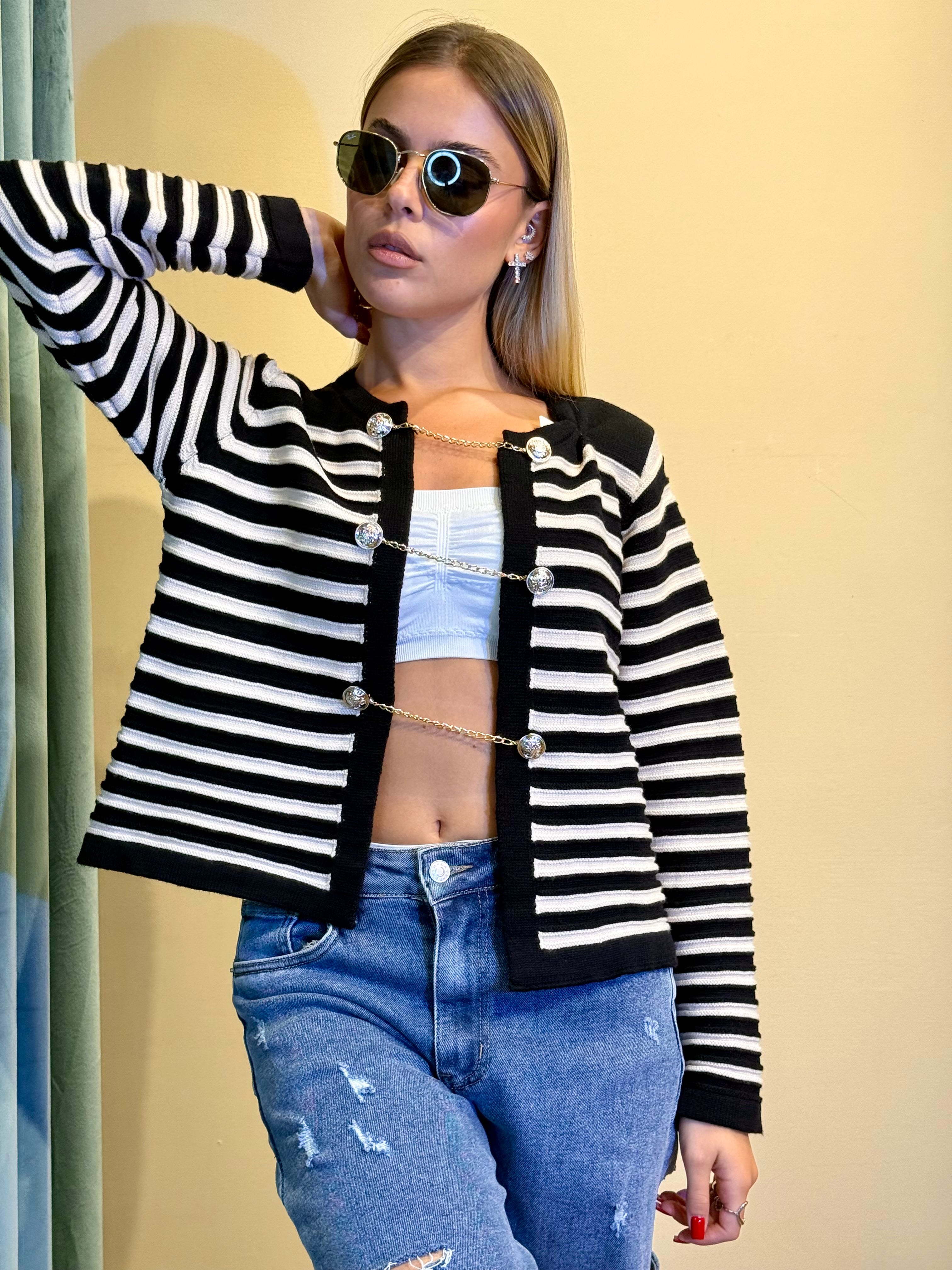 Cardigan Vittoria