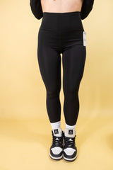 Leggins Olivia Nero