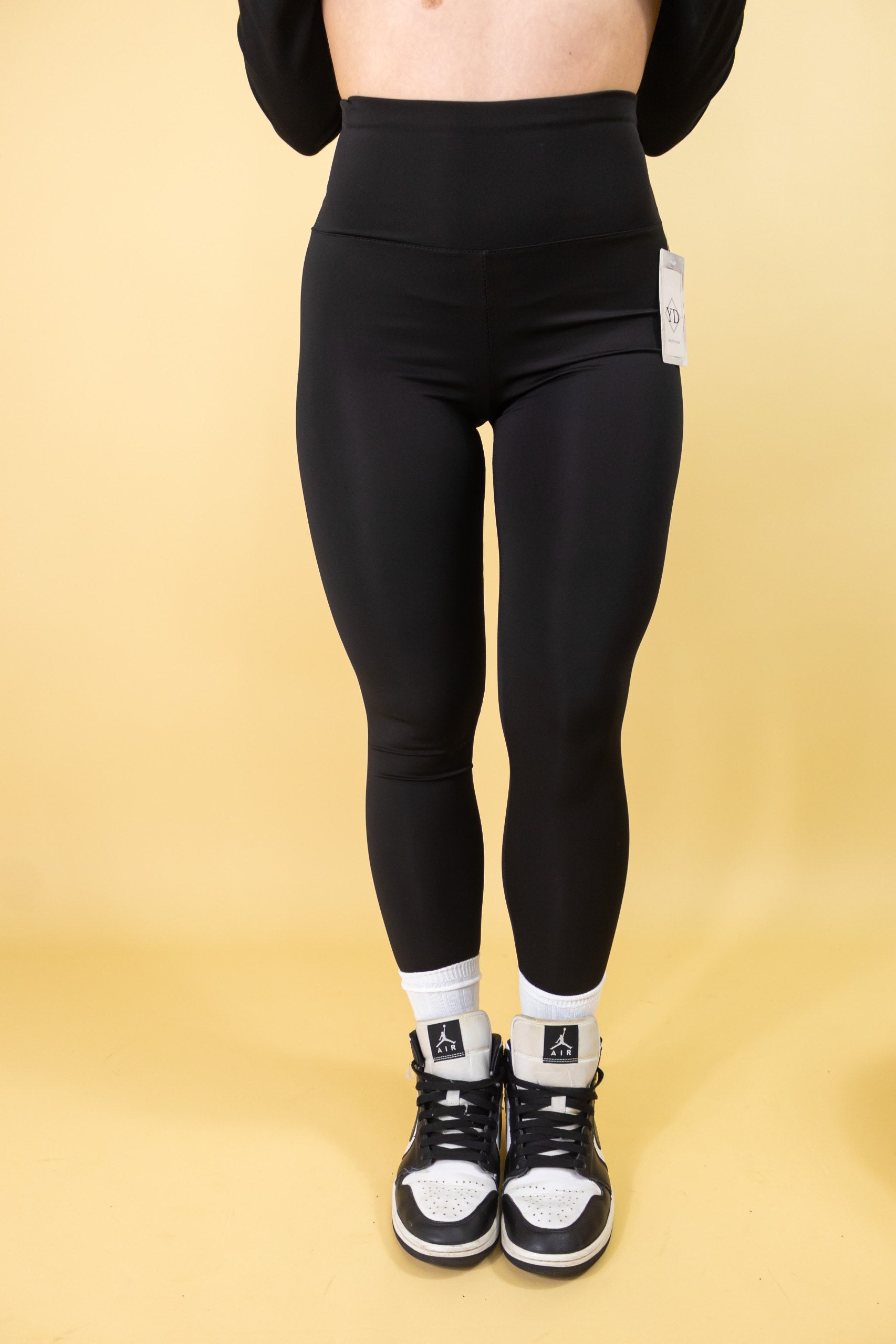 Leggins Olivia Nero