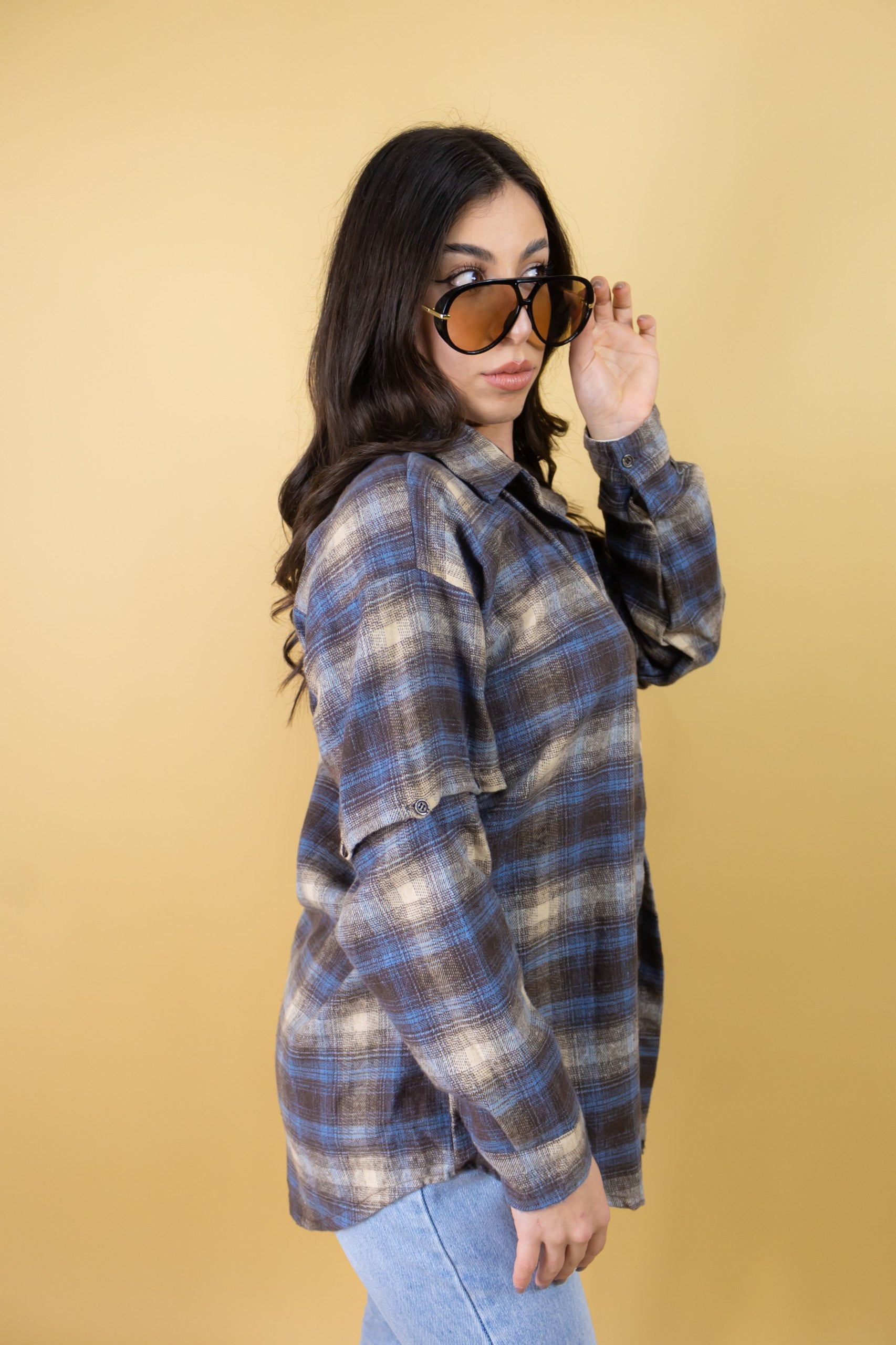 Camicia Trend Azzurro