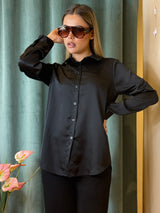 Camicia Marilyn Nero