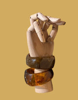 Bracciale Single Simil Legno