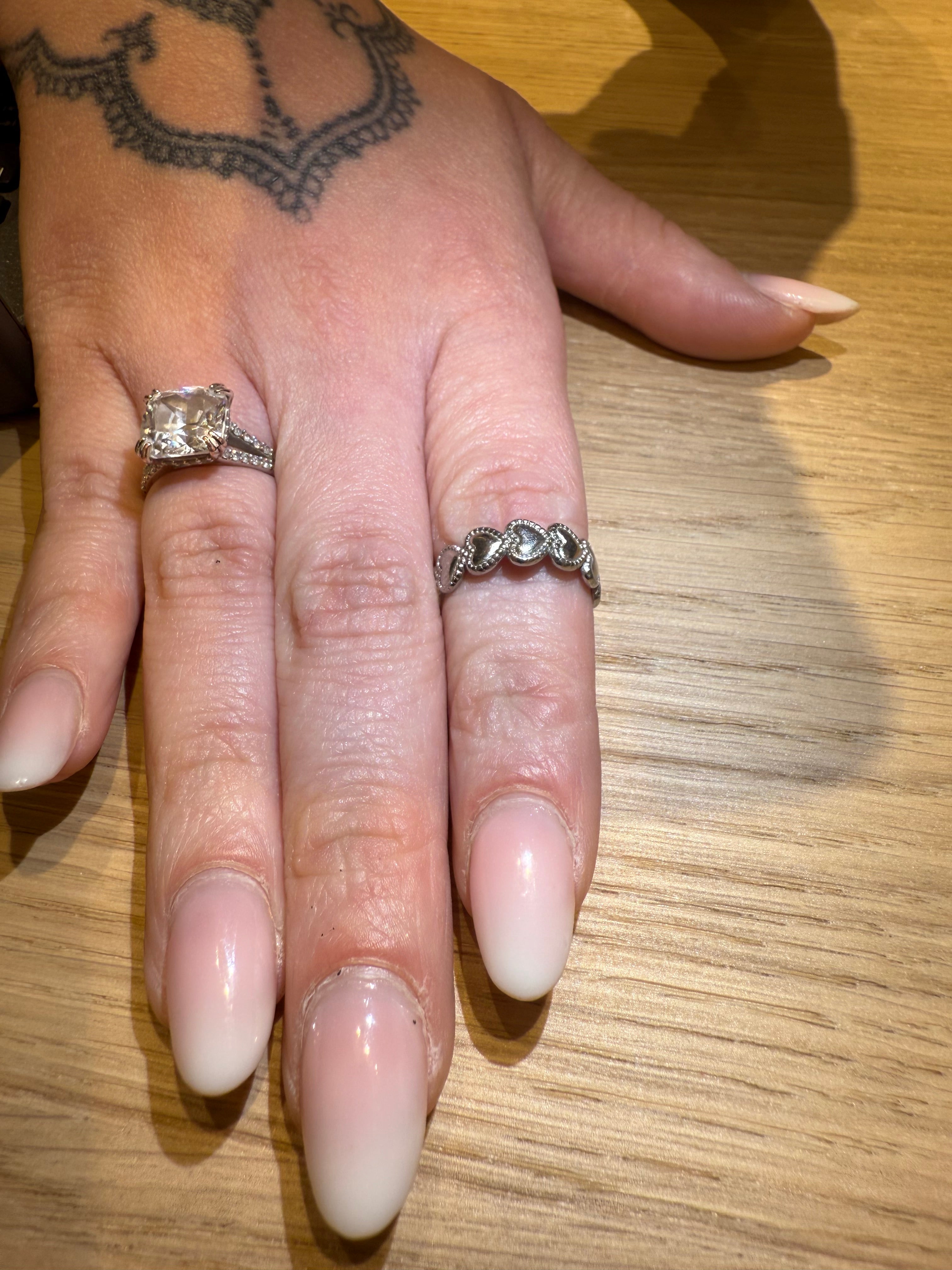 Anello Rosaria