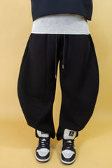 Pantalone Tuta Wild Ballon Nero