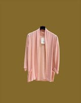 Cardigan Rosa Cipria