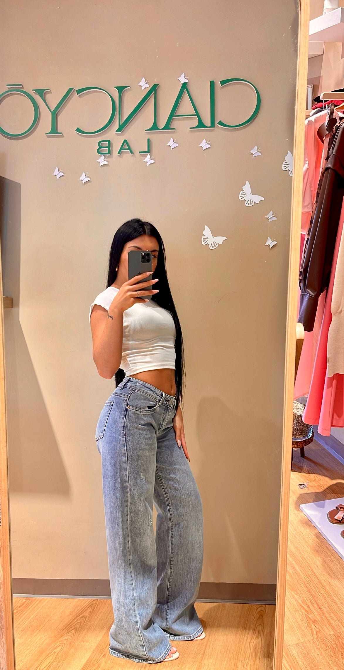 Jeans Lumilla