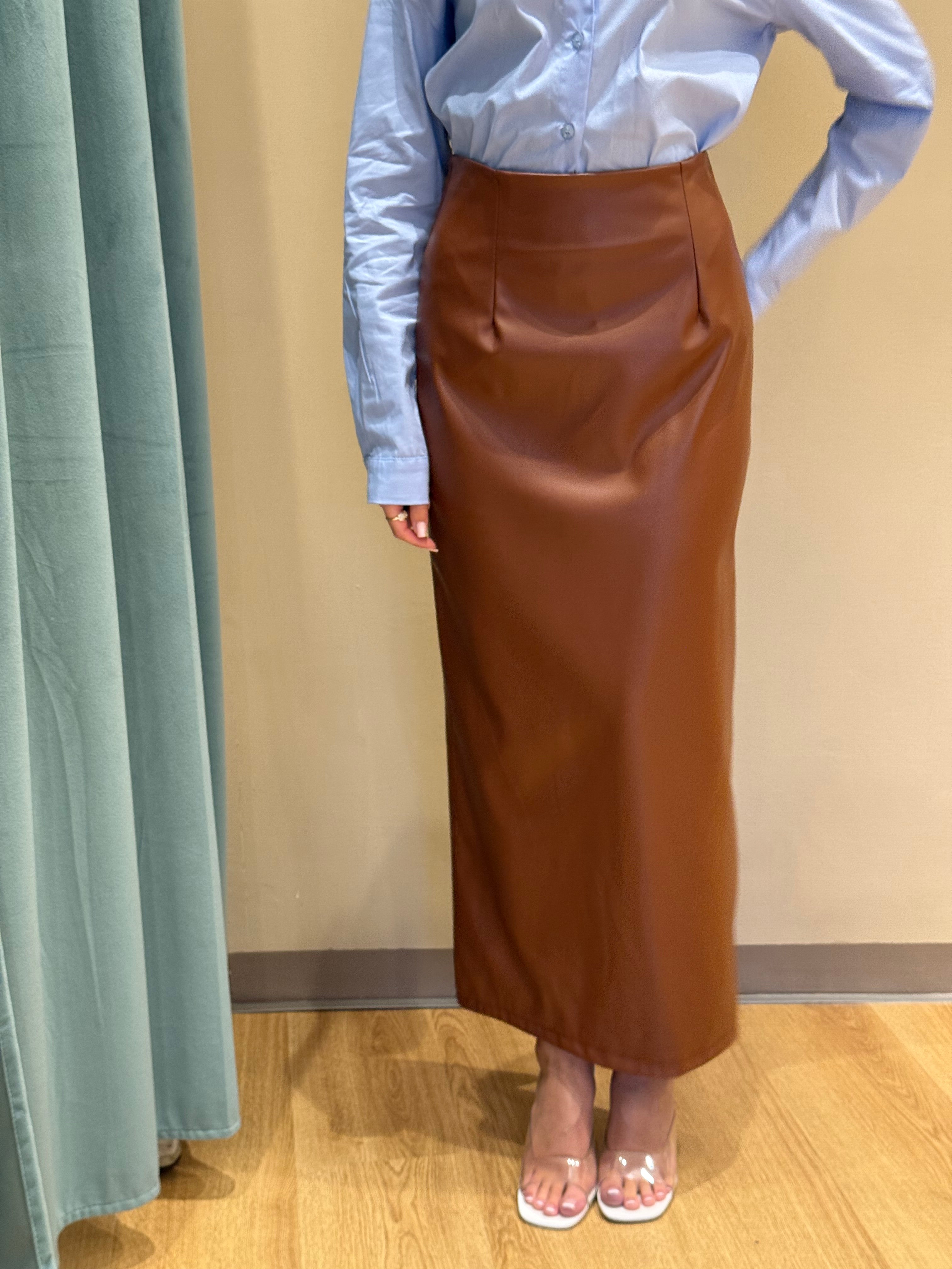 Gonna Longuette Sara