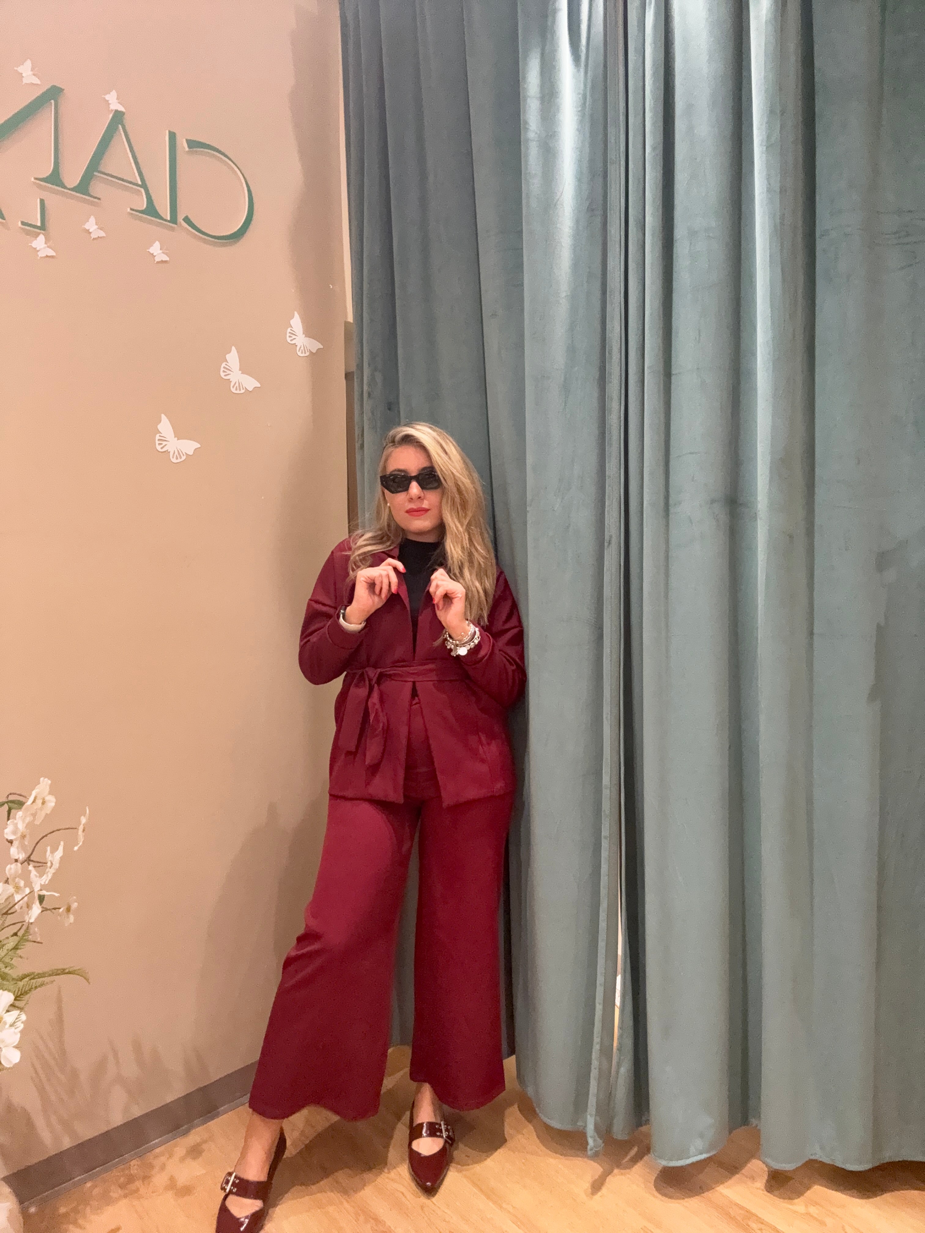 Coordinato Carmen