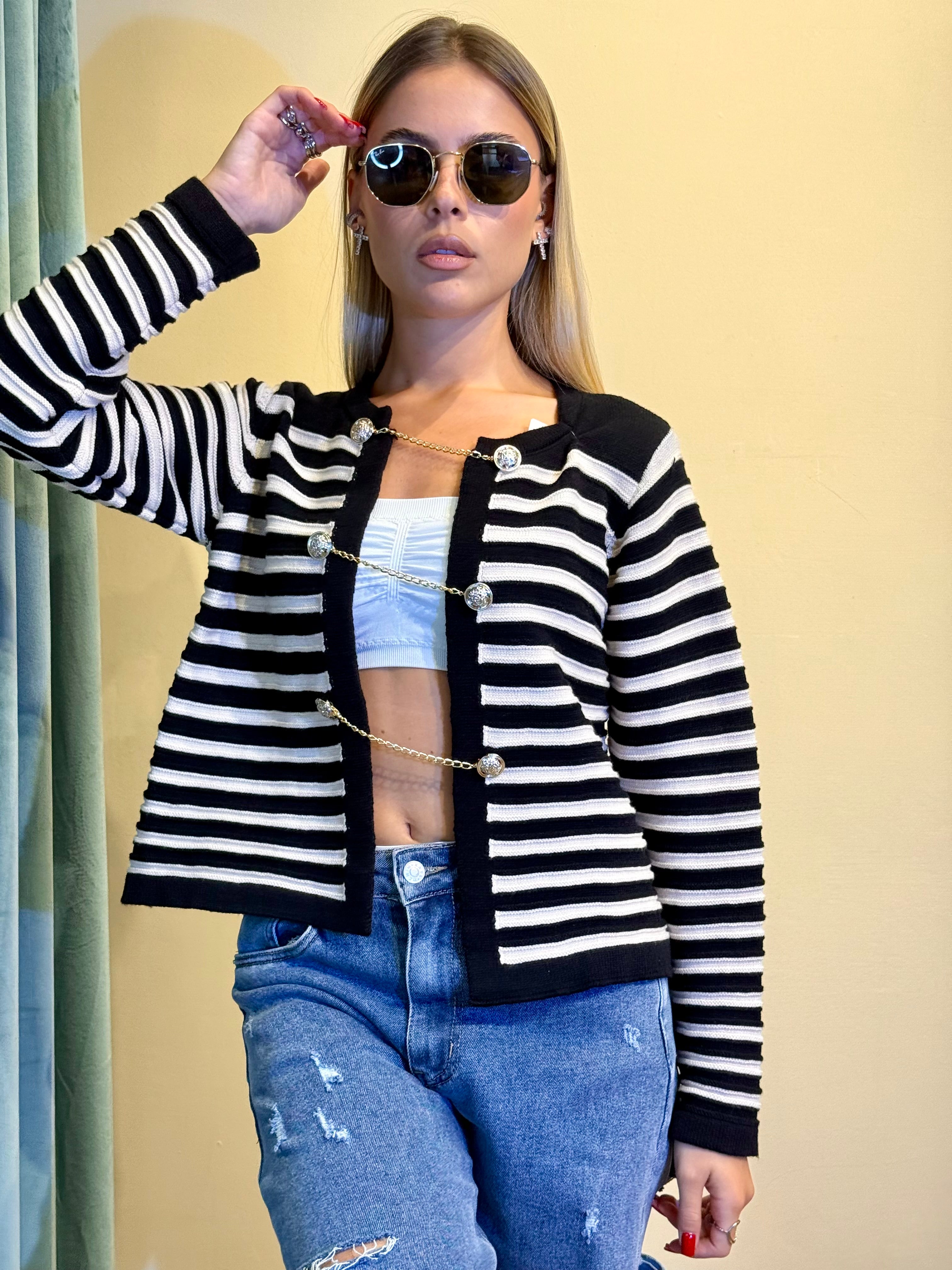 Cardigan Vittoria