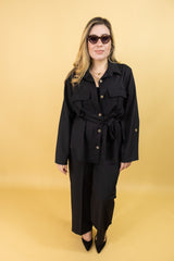 Coordinato Elvira Nero