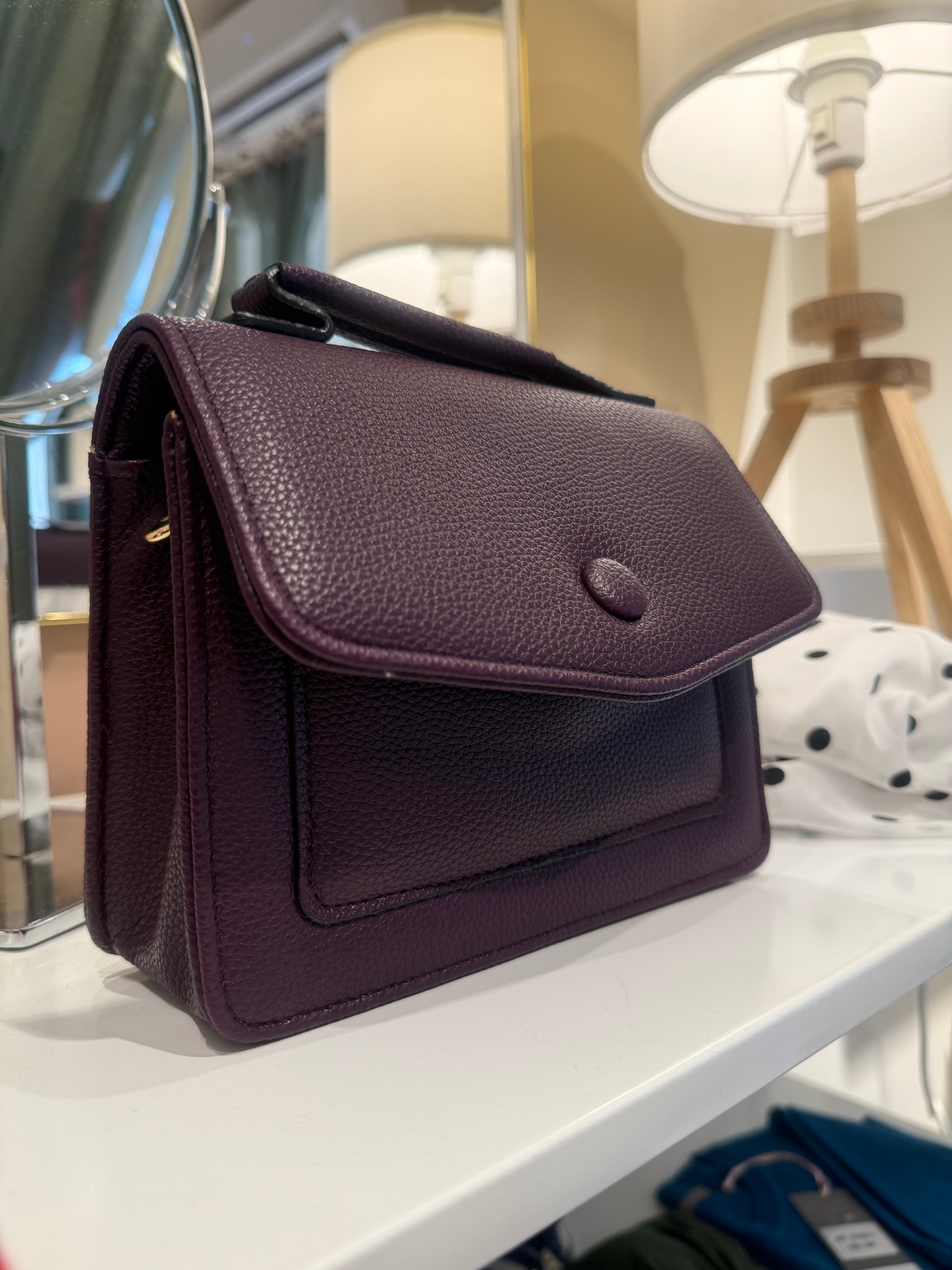 Borsa Giada
