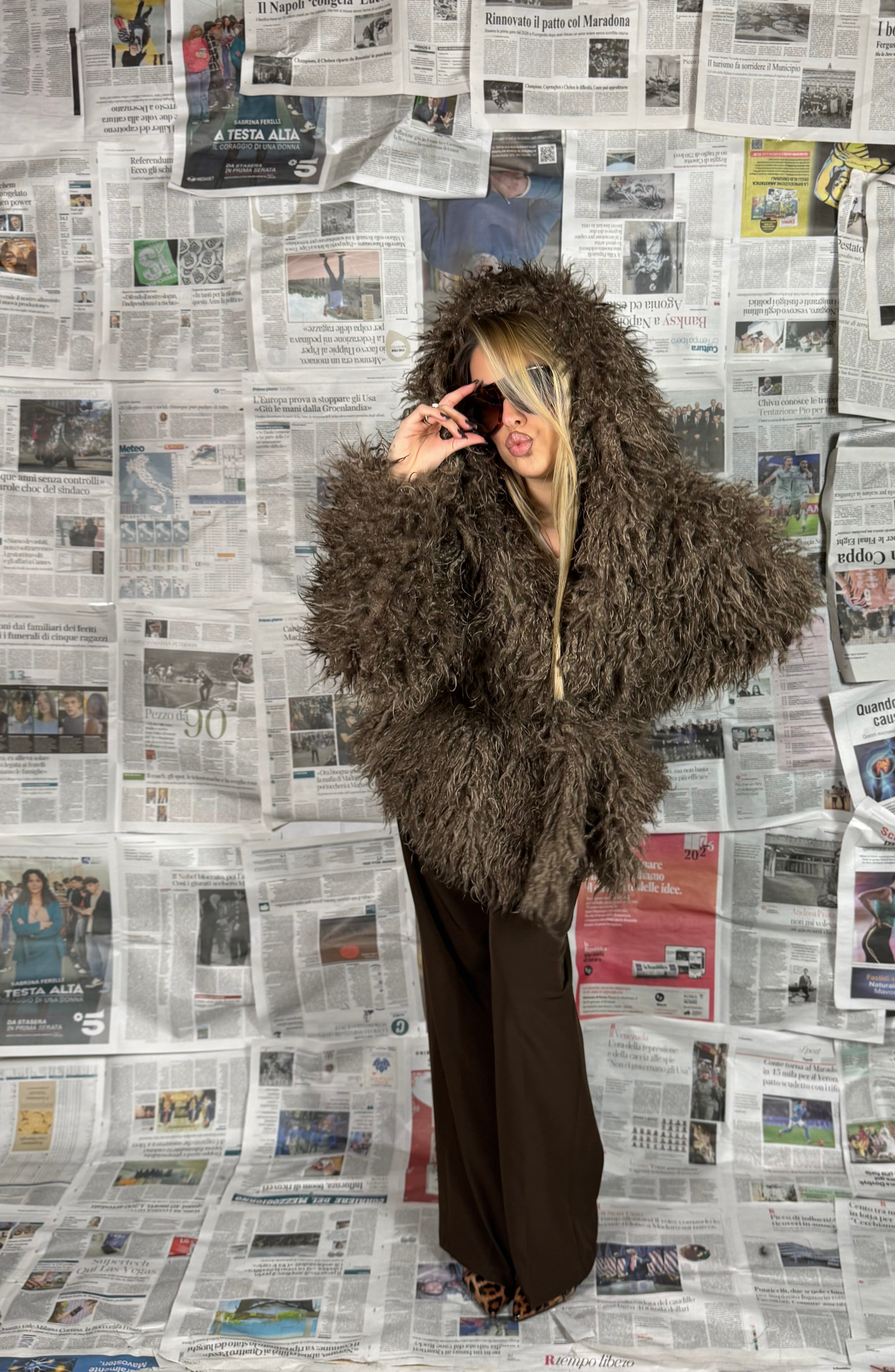 Ecofur Mongolia Icon