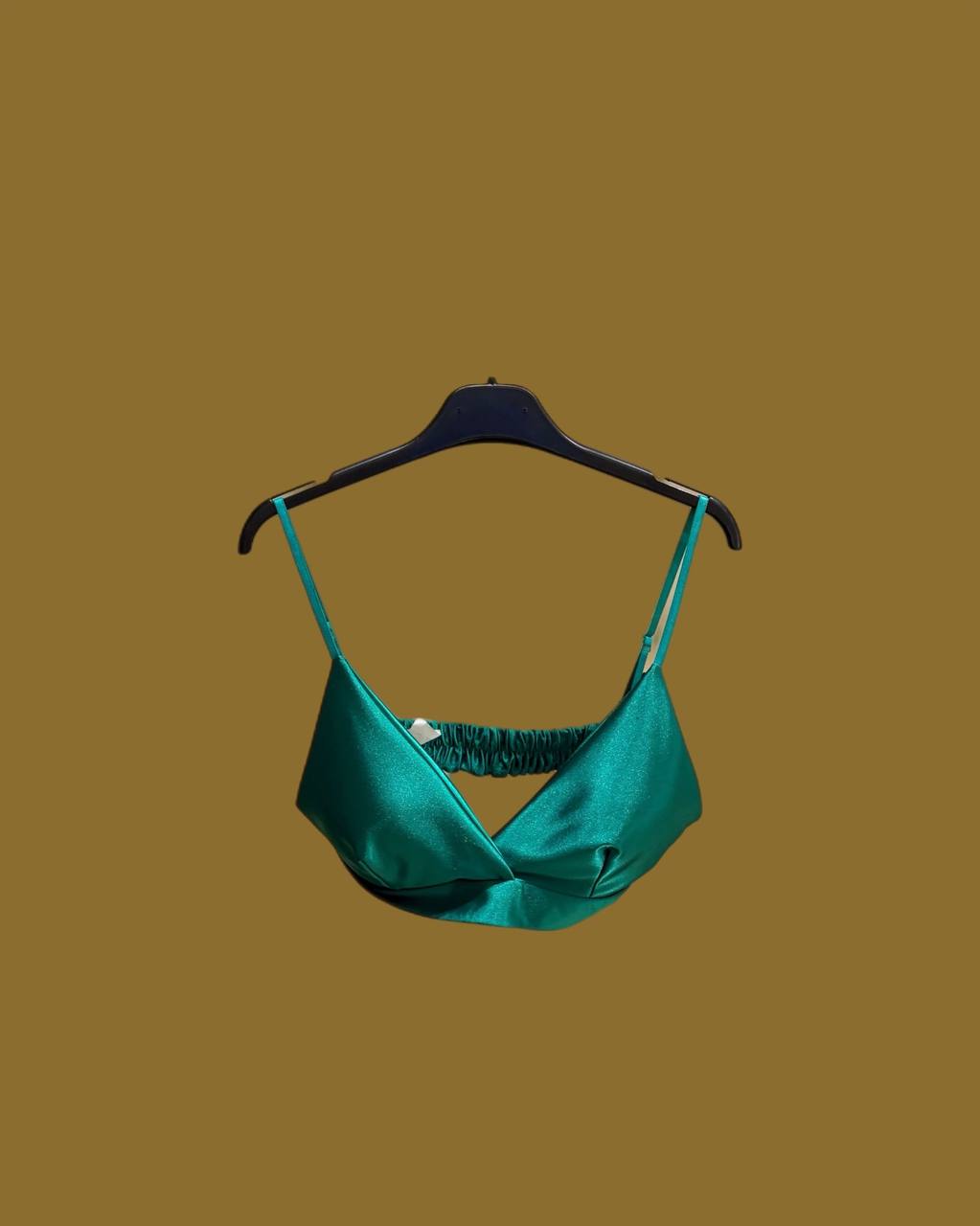 Bralette Verde