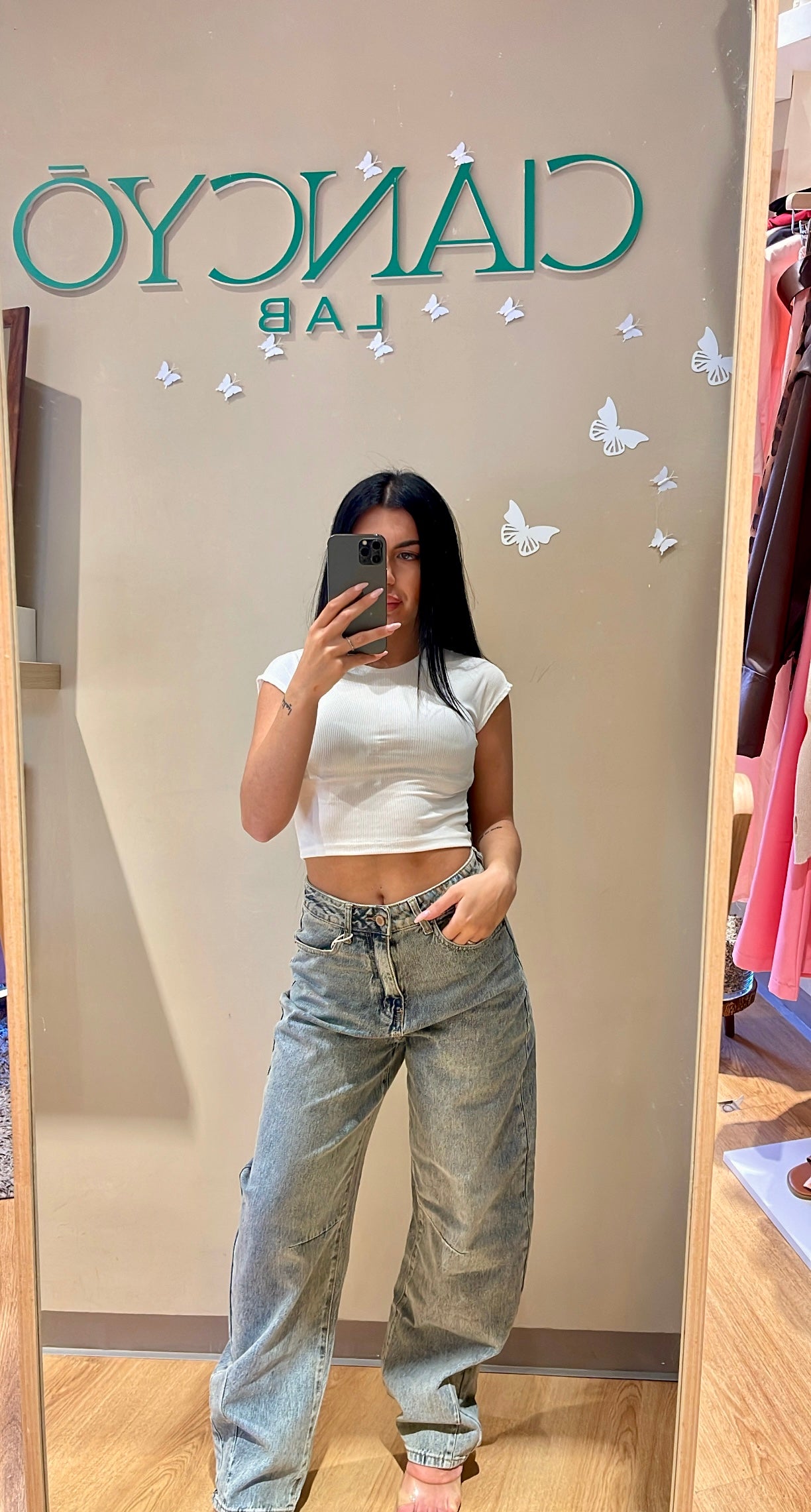 Jeans Gaia