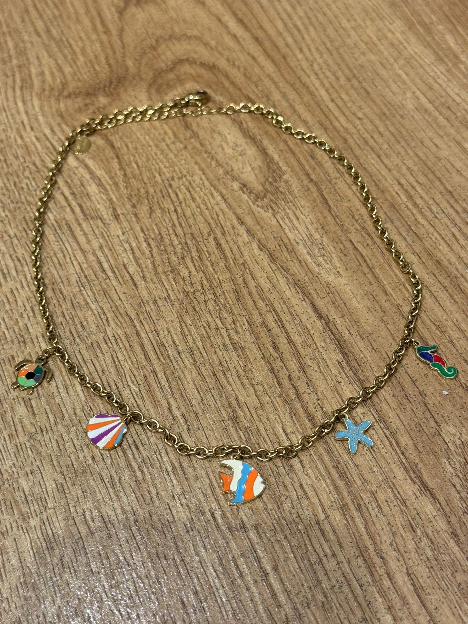 Collana Summer