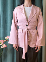 Blazer Upper Rosa