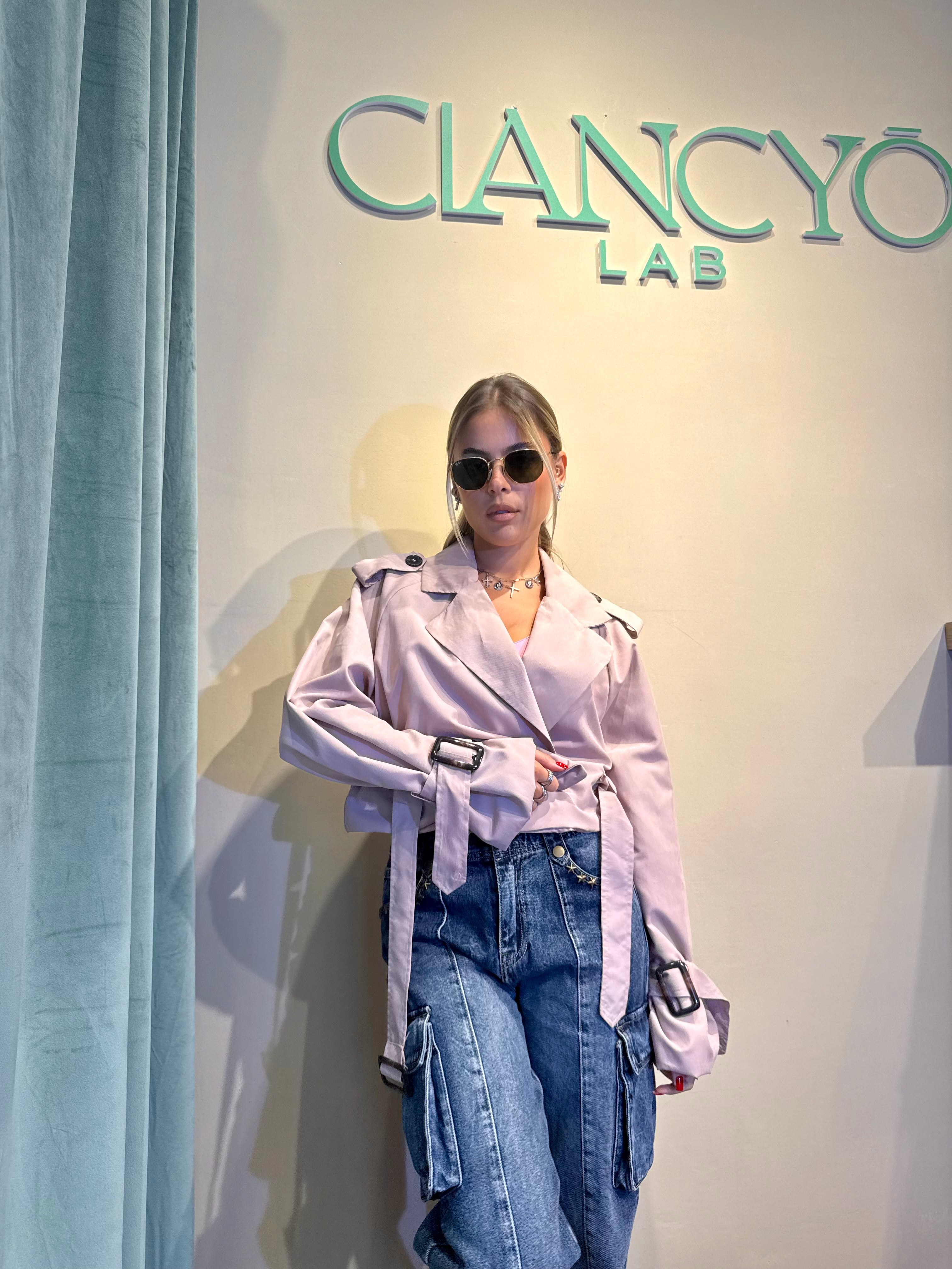 Trench Crop