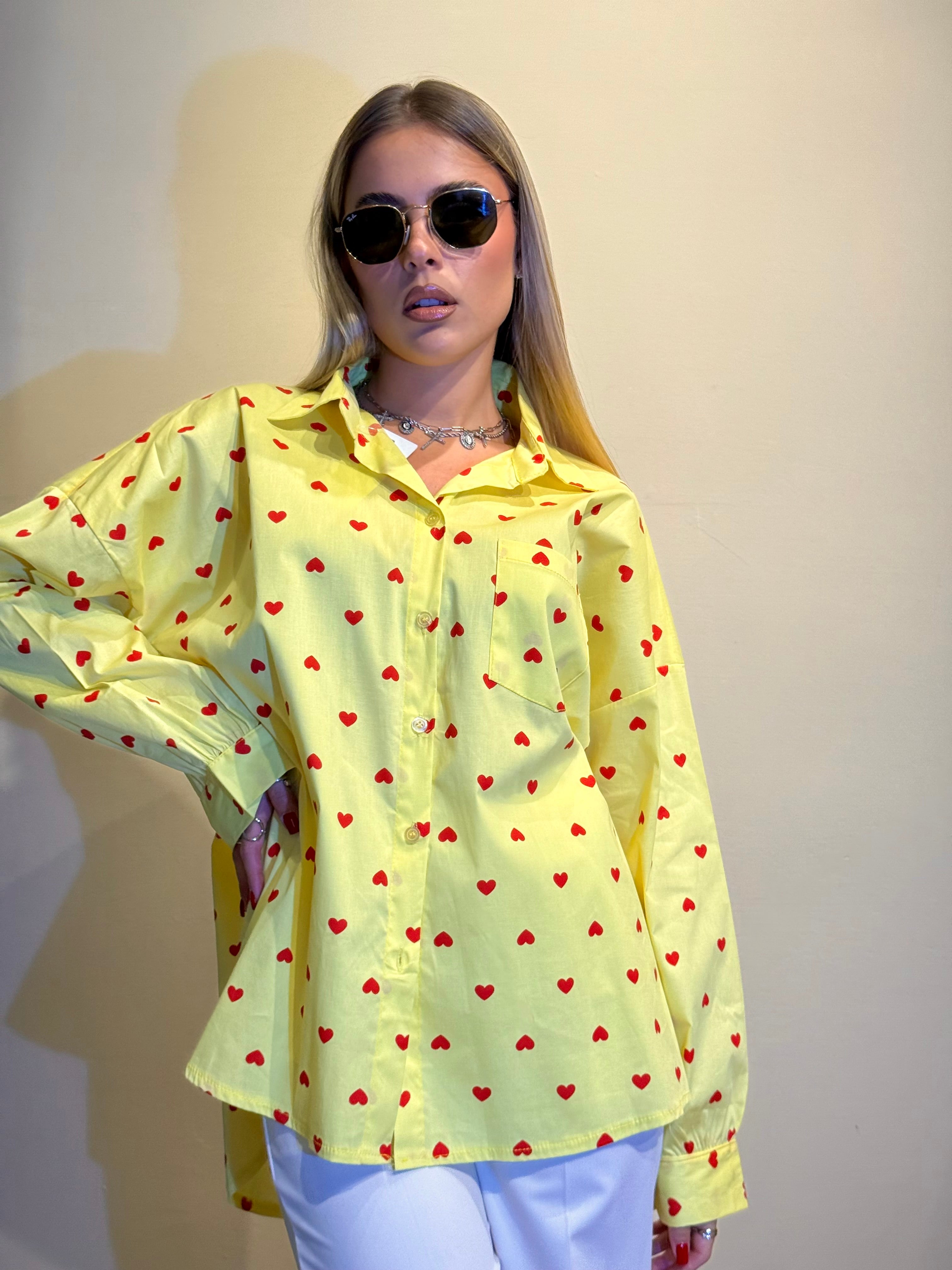 Camicia Comacose