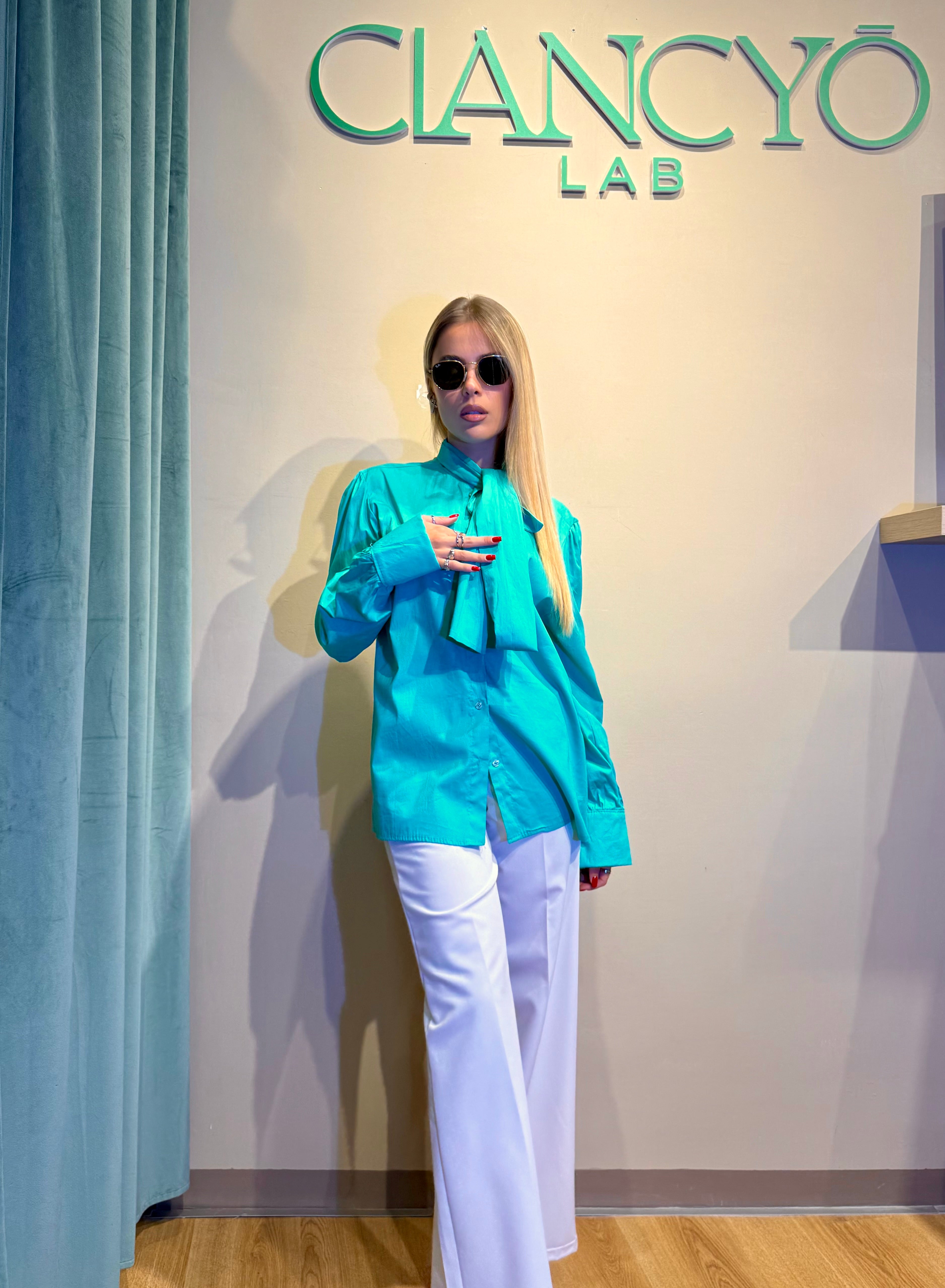 Camicia Tokyo